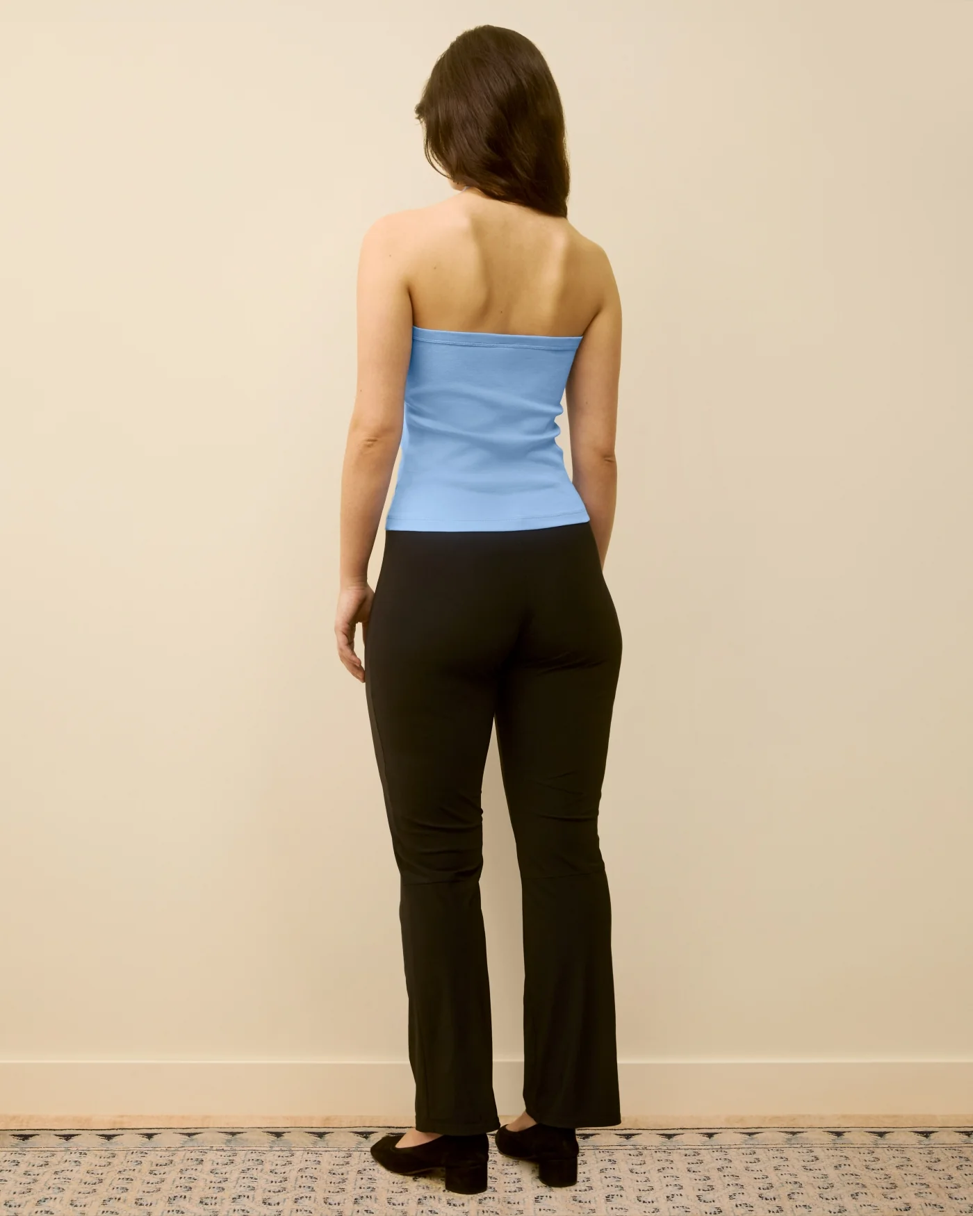 ANGIE TANK | Baby Blue - Image 3