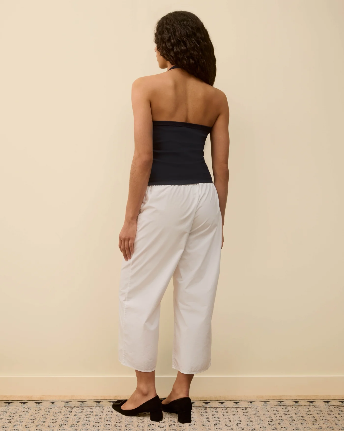 ANGIE TANK | Navy - Image 3