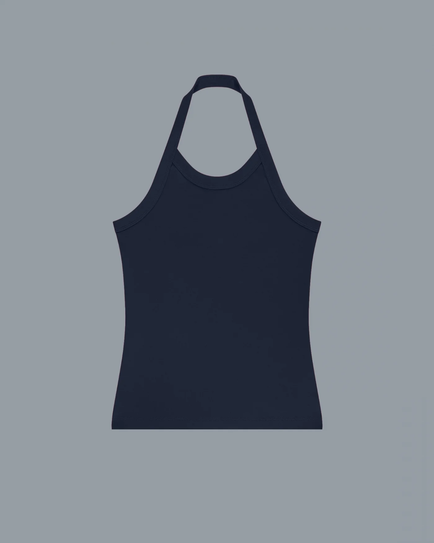 ANGIE TANK | Navy - Image 5