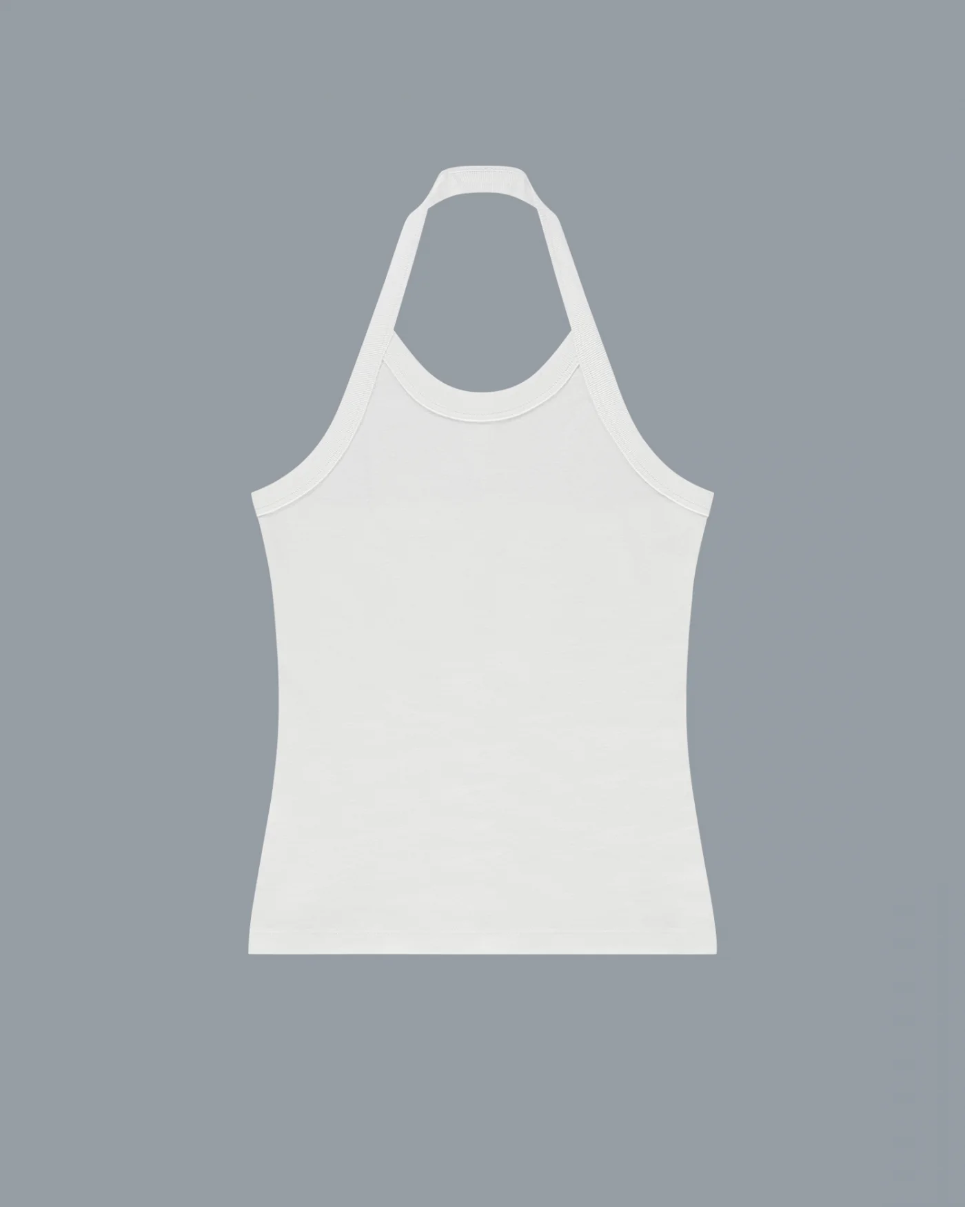 ANGIE TANK | White - Image 5