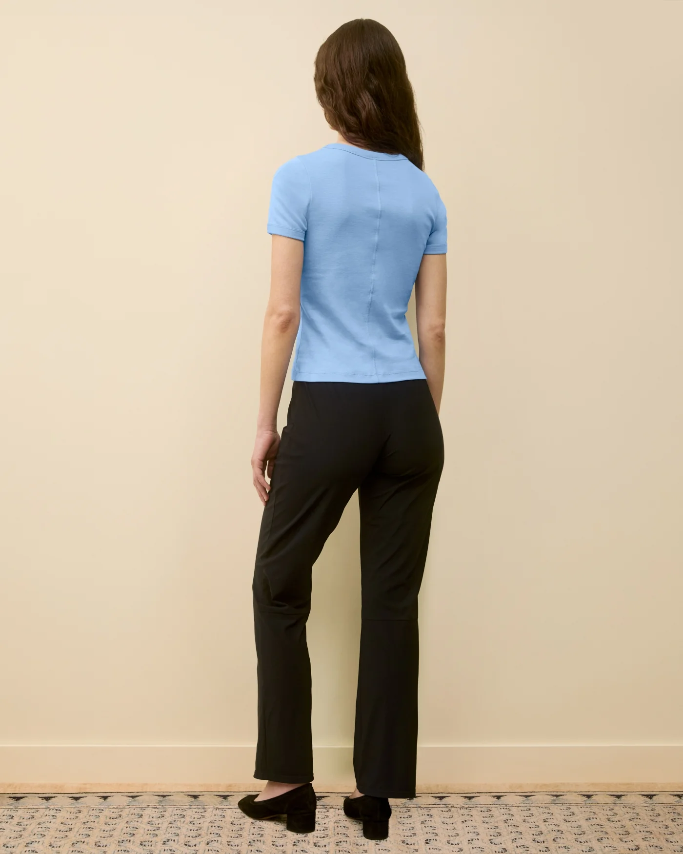 CAR TEE | Baby Blue - Image 3