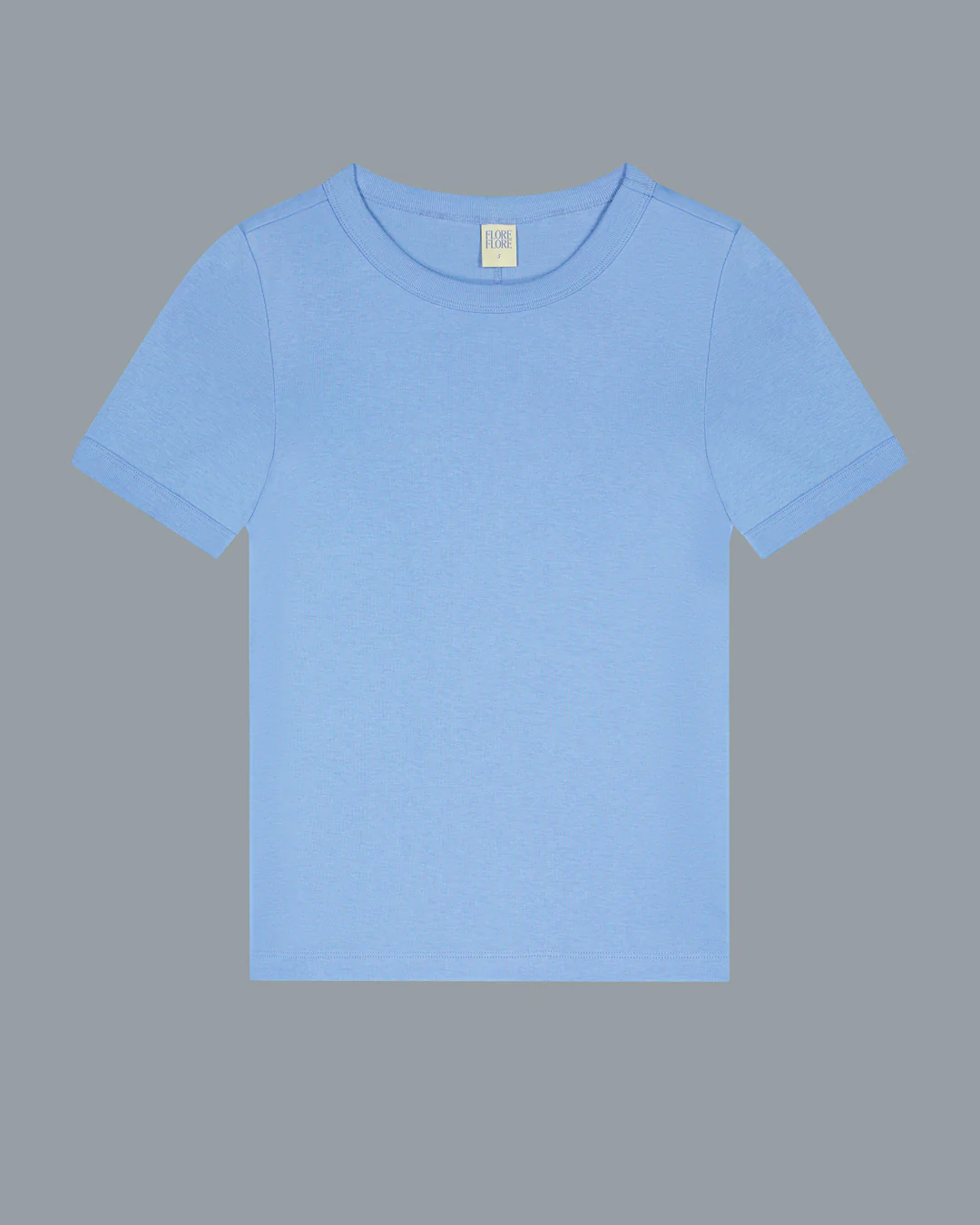 CAR TEE | Baby Blue - Image 5