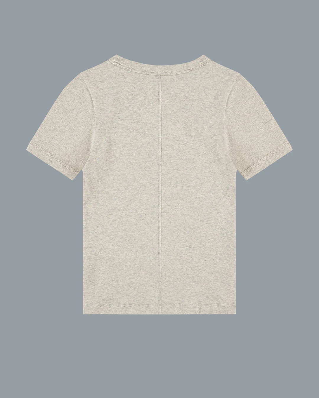 CAR TEE | Heather Grey - Image 6