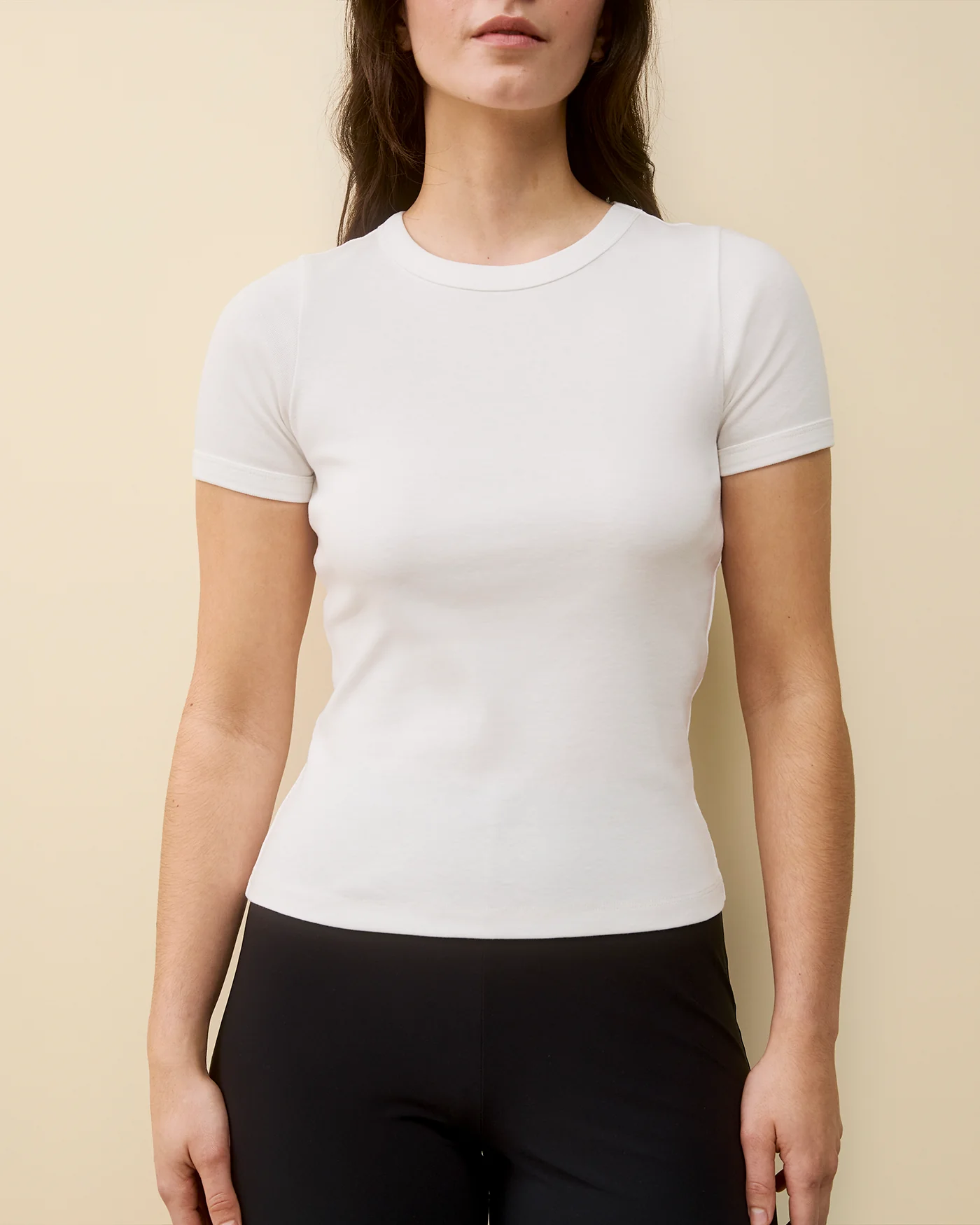 CAR TEE | White - Image 3