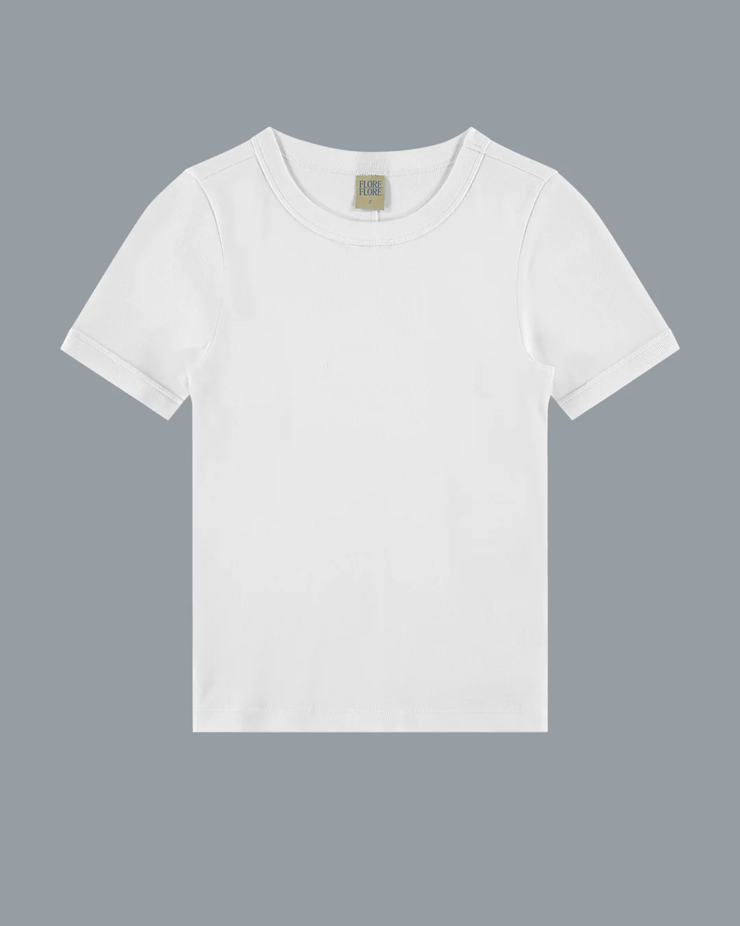 CAR TEE | White - Image 4