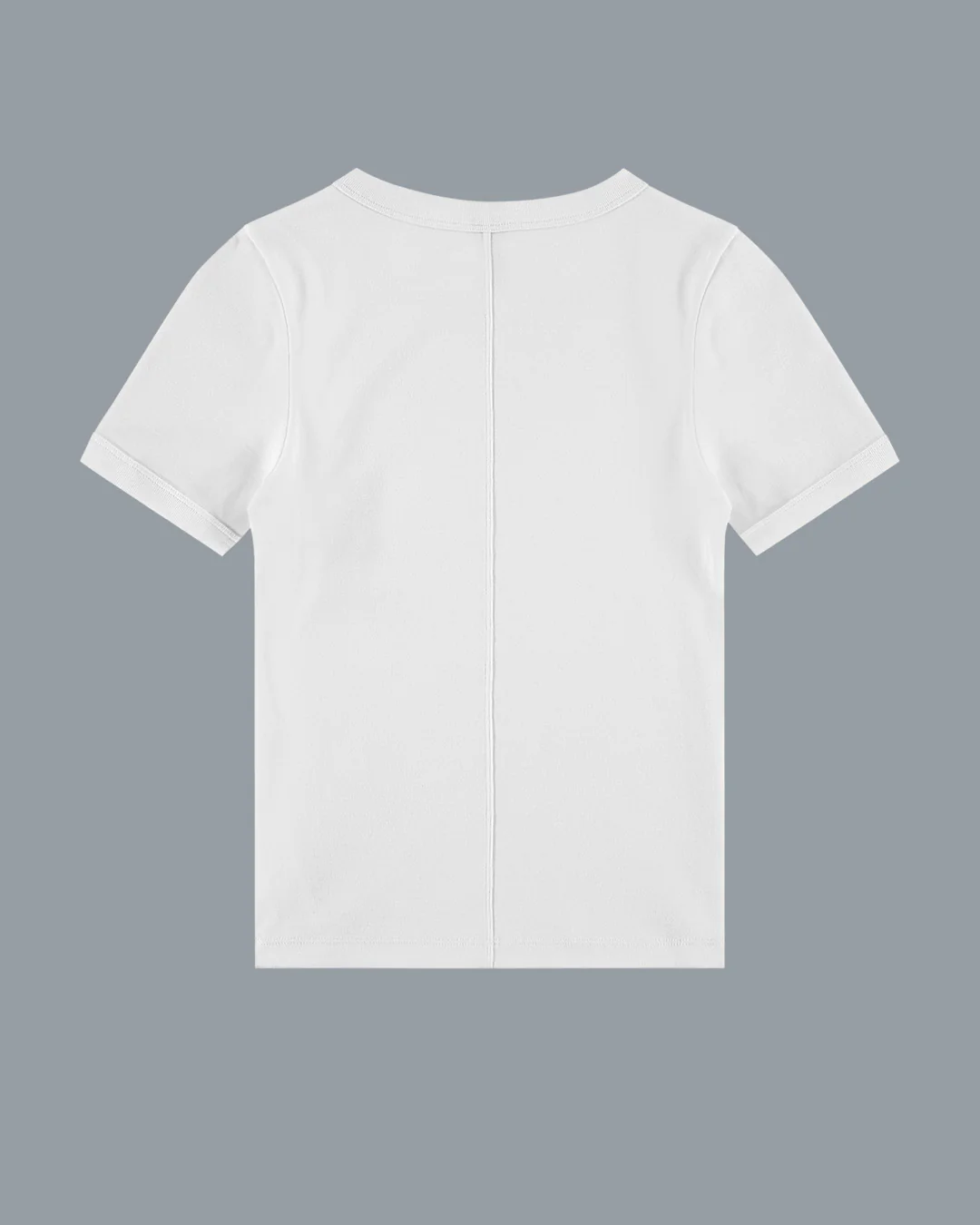 CAR TEE | White - Image 5