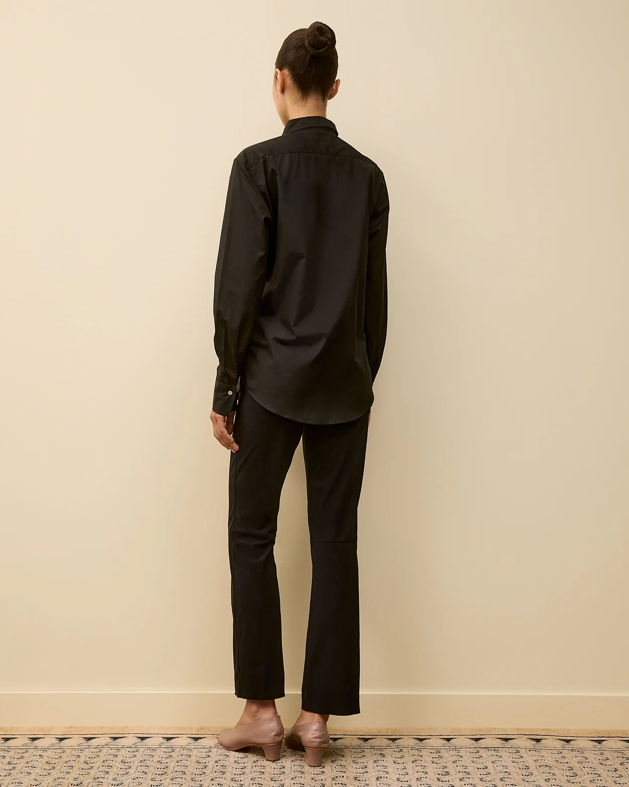CASTA SHIRT | Black - Image 3