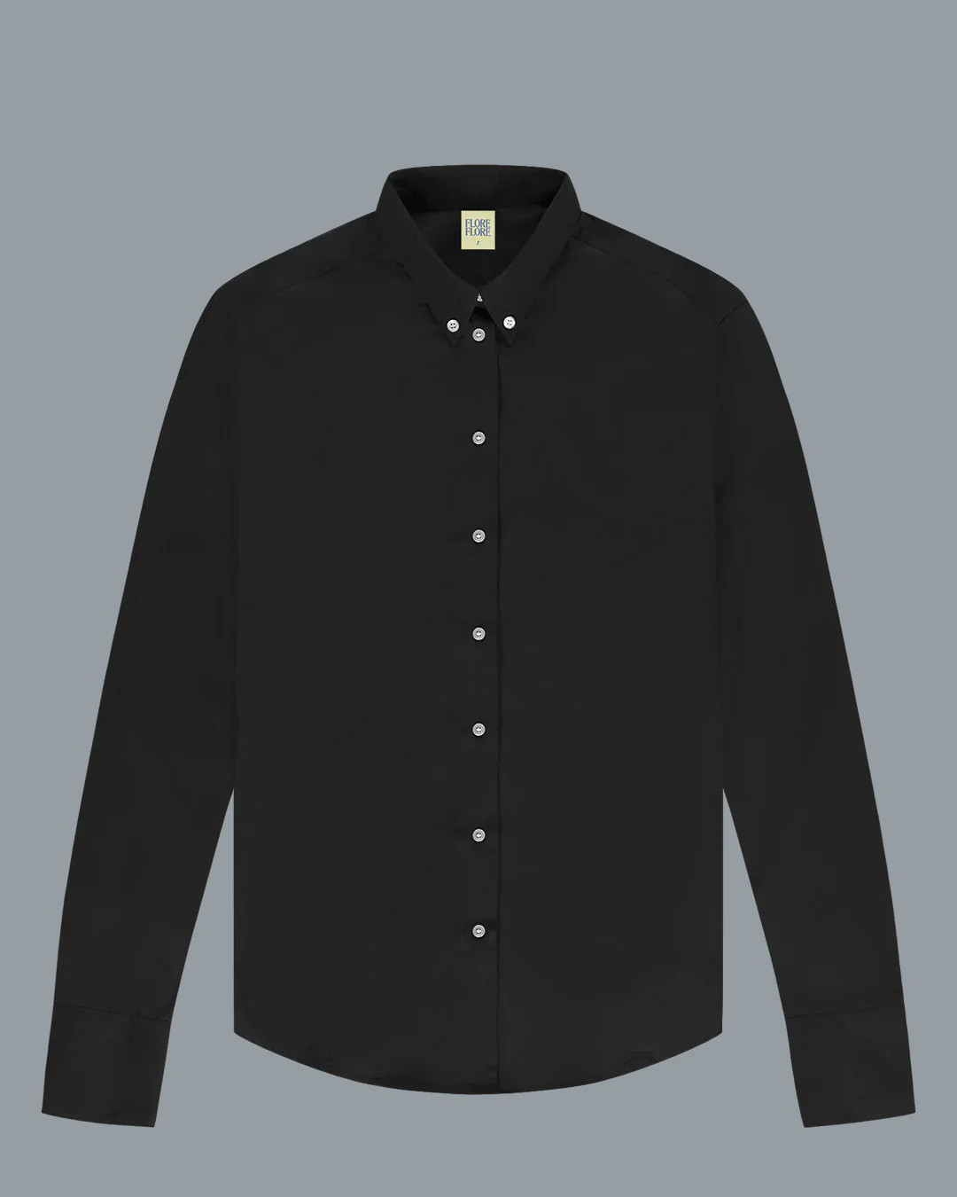 CASTA SHIRT | Black - Image 5