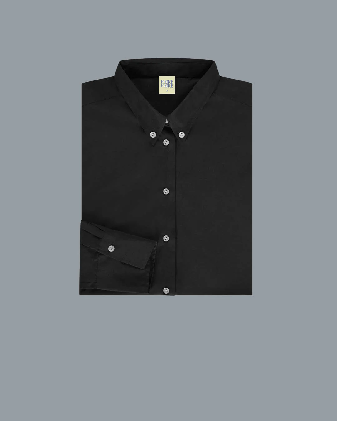 CASTA SHIRT | Black - Image 7
