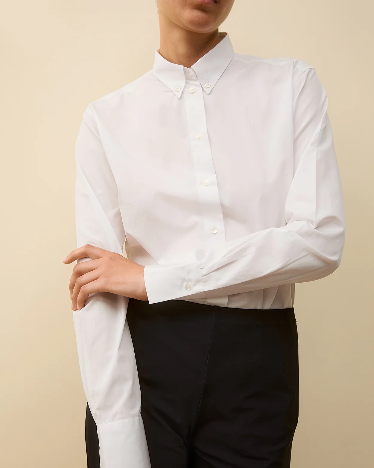 CASTA SHIRT | White - Image 4