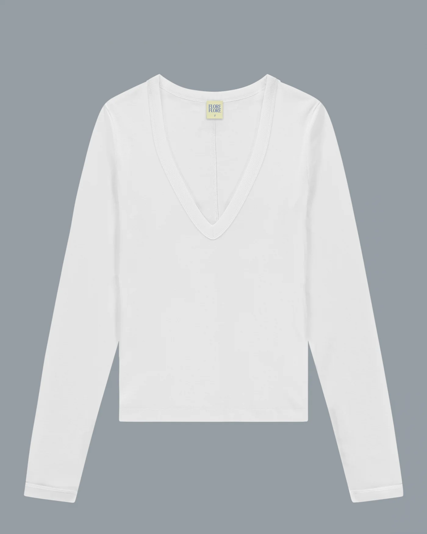 DEWI LONGSLEEVE | White - Image 5
