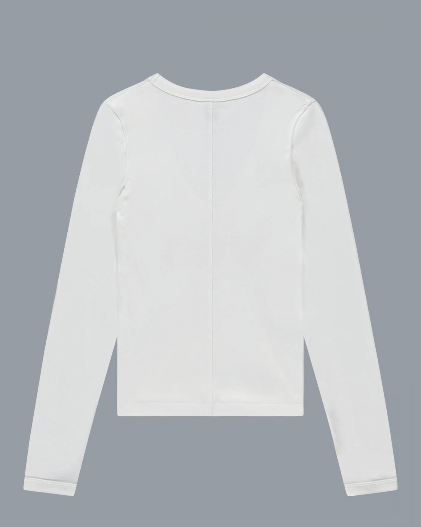 DEWI LONGSLEEVE | White - Image 6