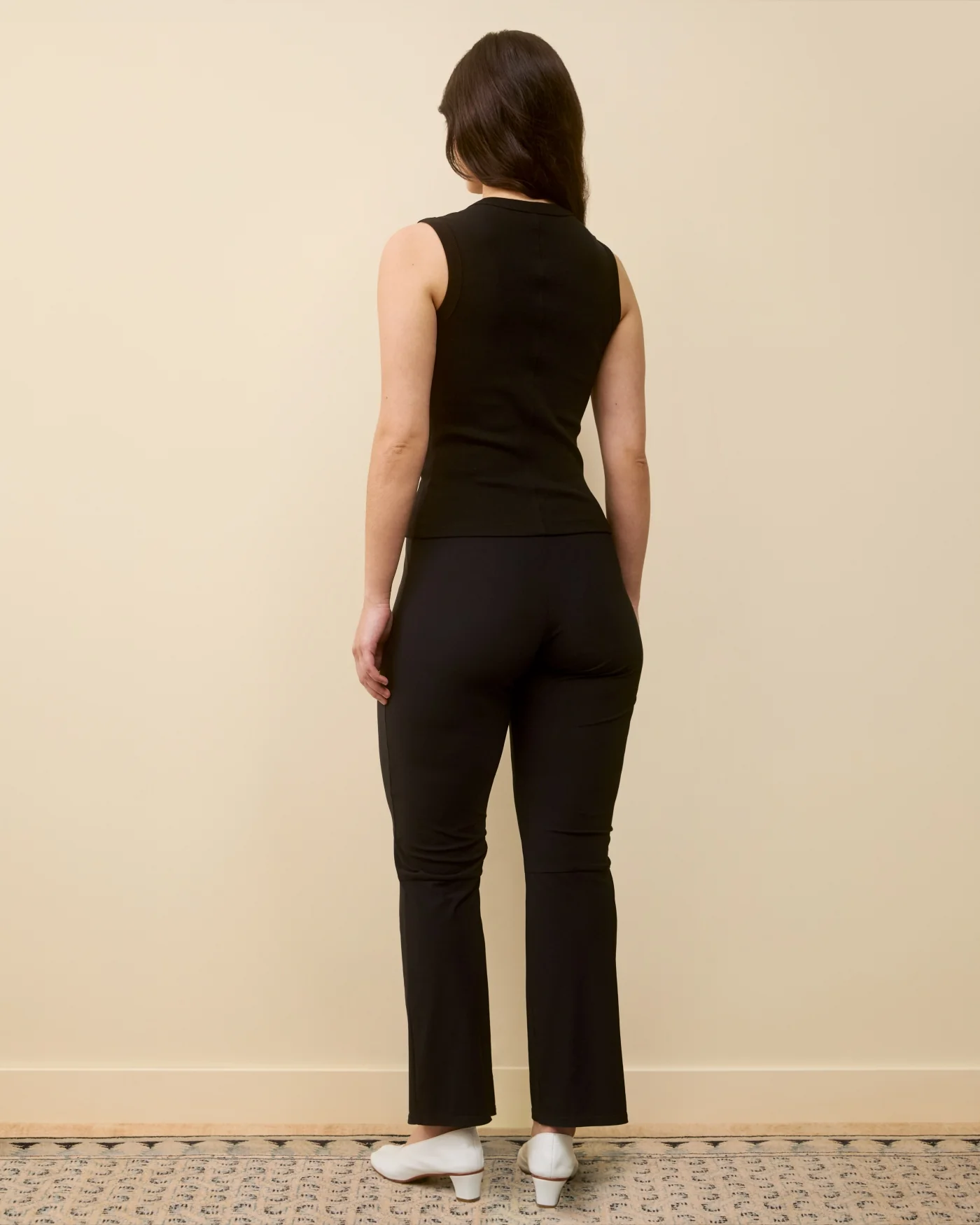 DEWI TANK | Black - Image 3