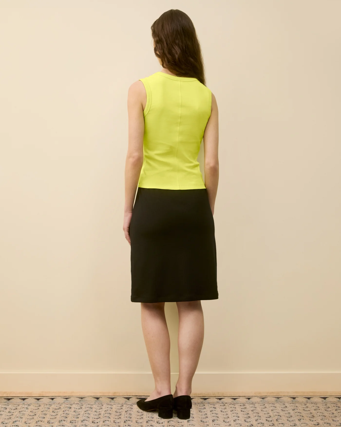 DEWI TANK | Lime - Image 3