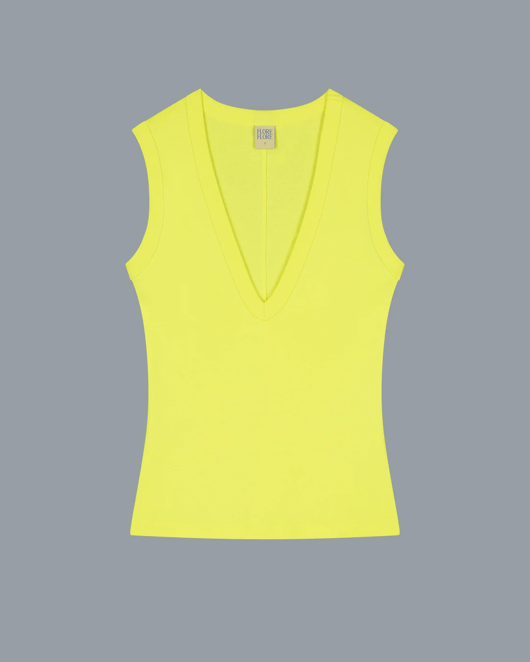 DEWI TANK | Lime - Image 5