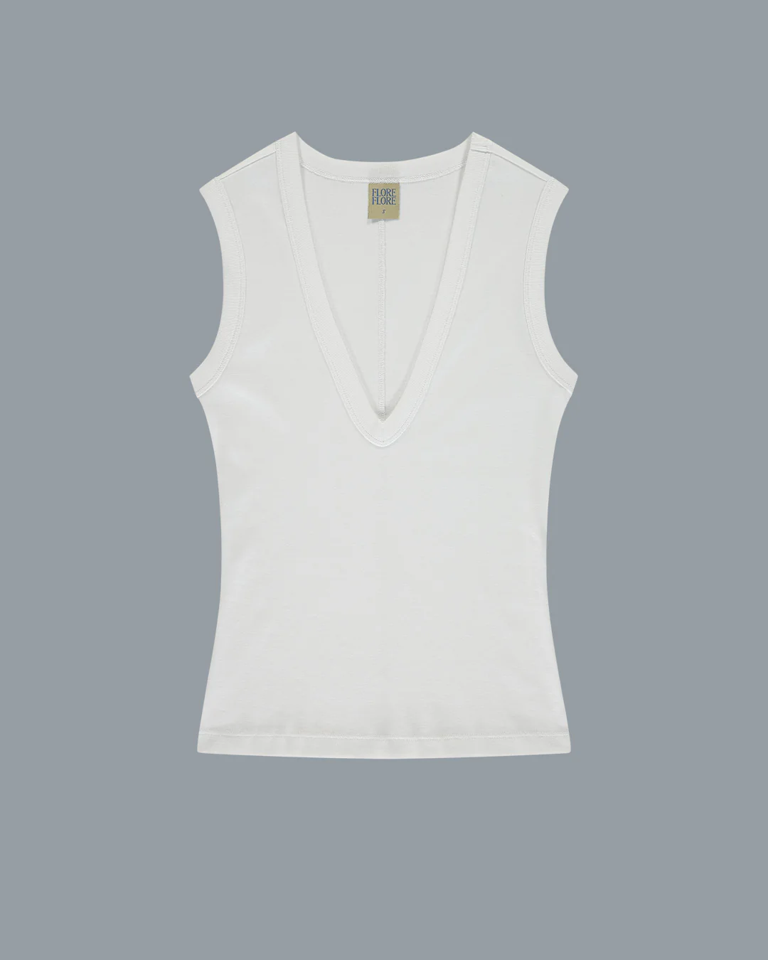 DEWI TANK | White - Image 5