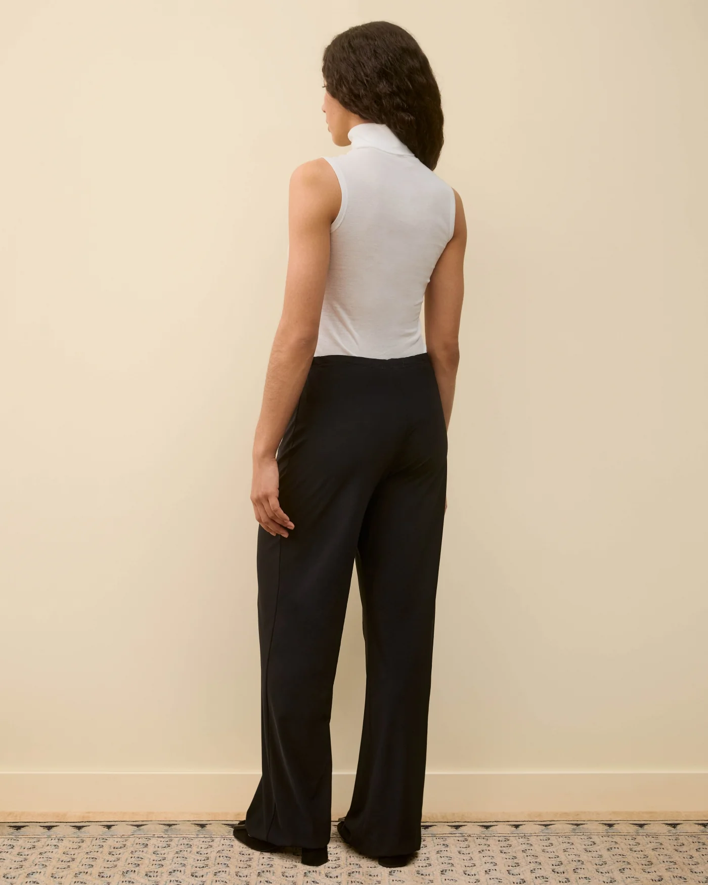 DINAH TANK LIGHTWEIGHT | White - Image 3