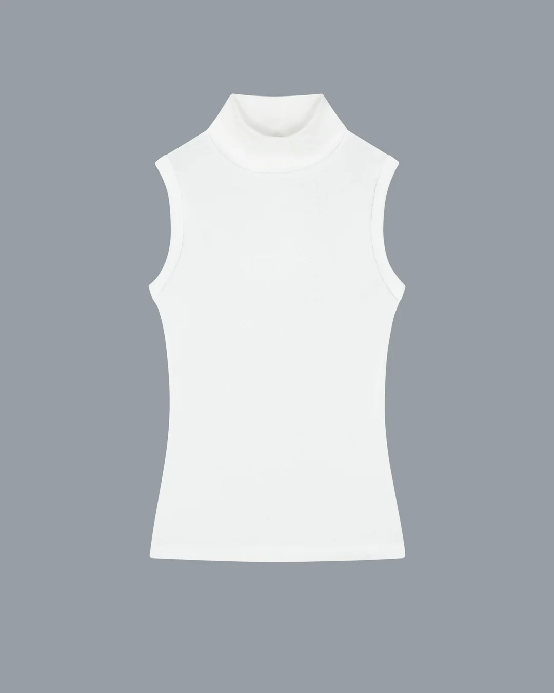 DINAH TANK LIGHTWEIGHT | White - Image 5