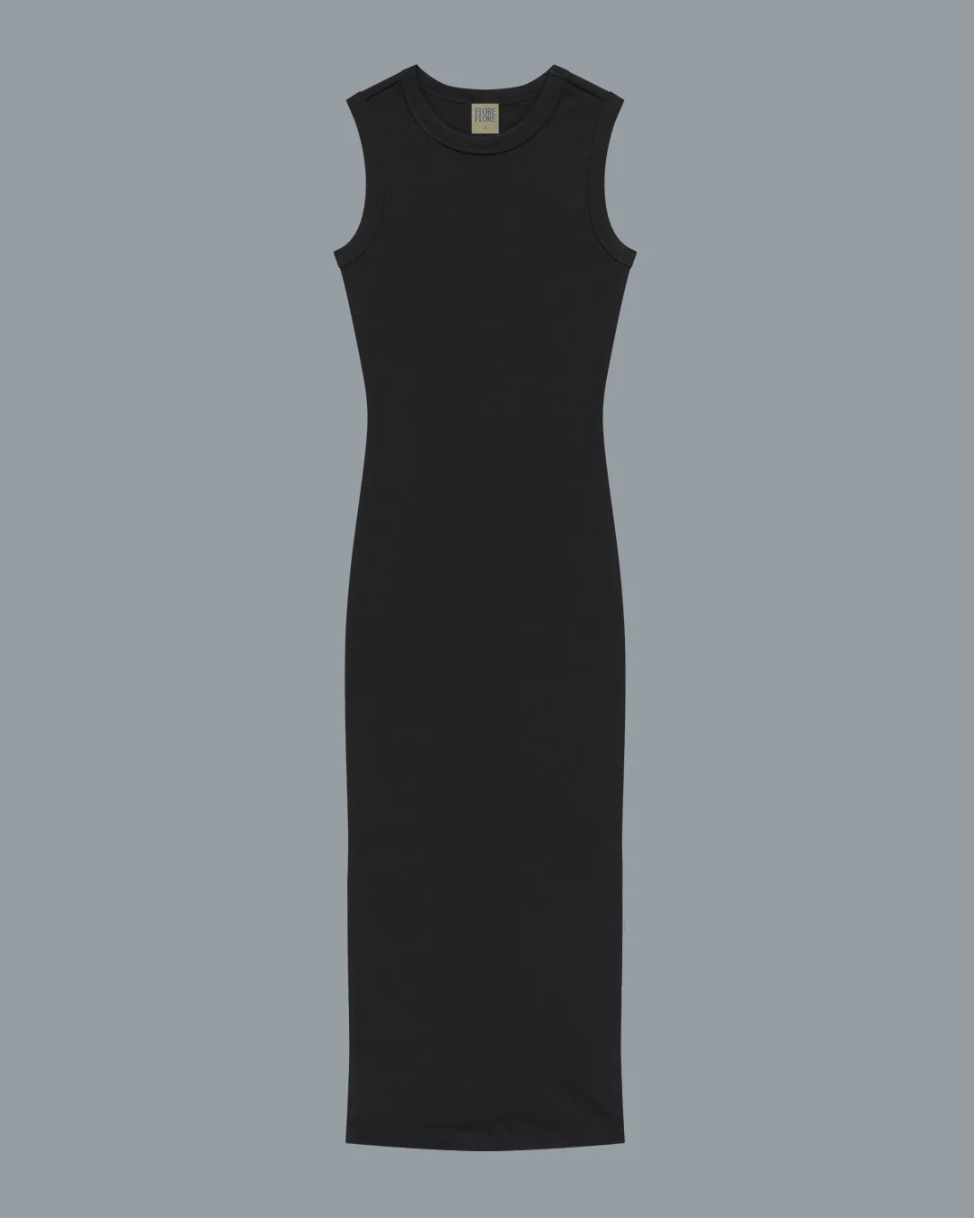 ESMÉ MIDI DRESS | Black - Image 4