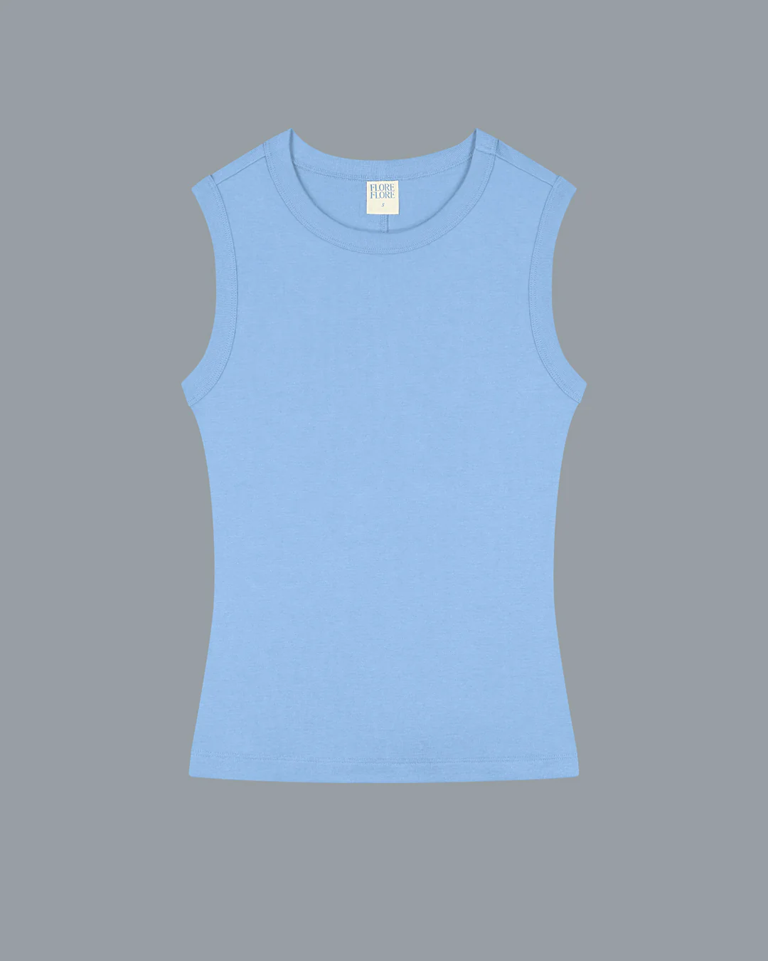 ESMÉ TANK | Baby Blue - Image 5