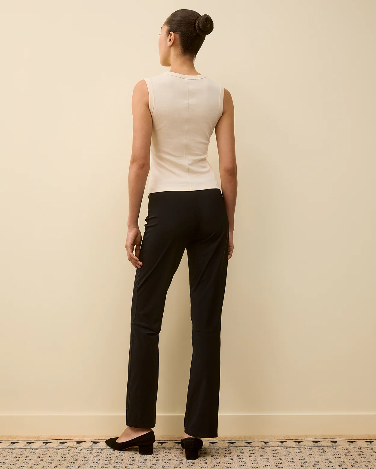 ESMÉ TANK | Off White - Image 3