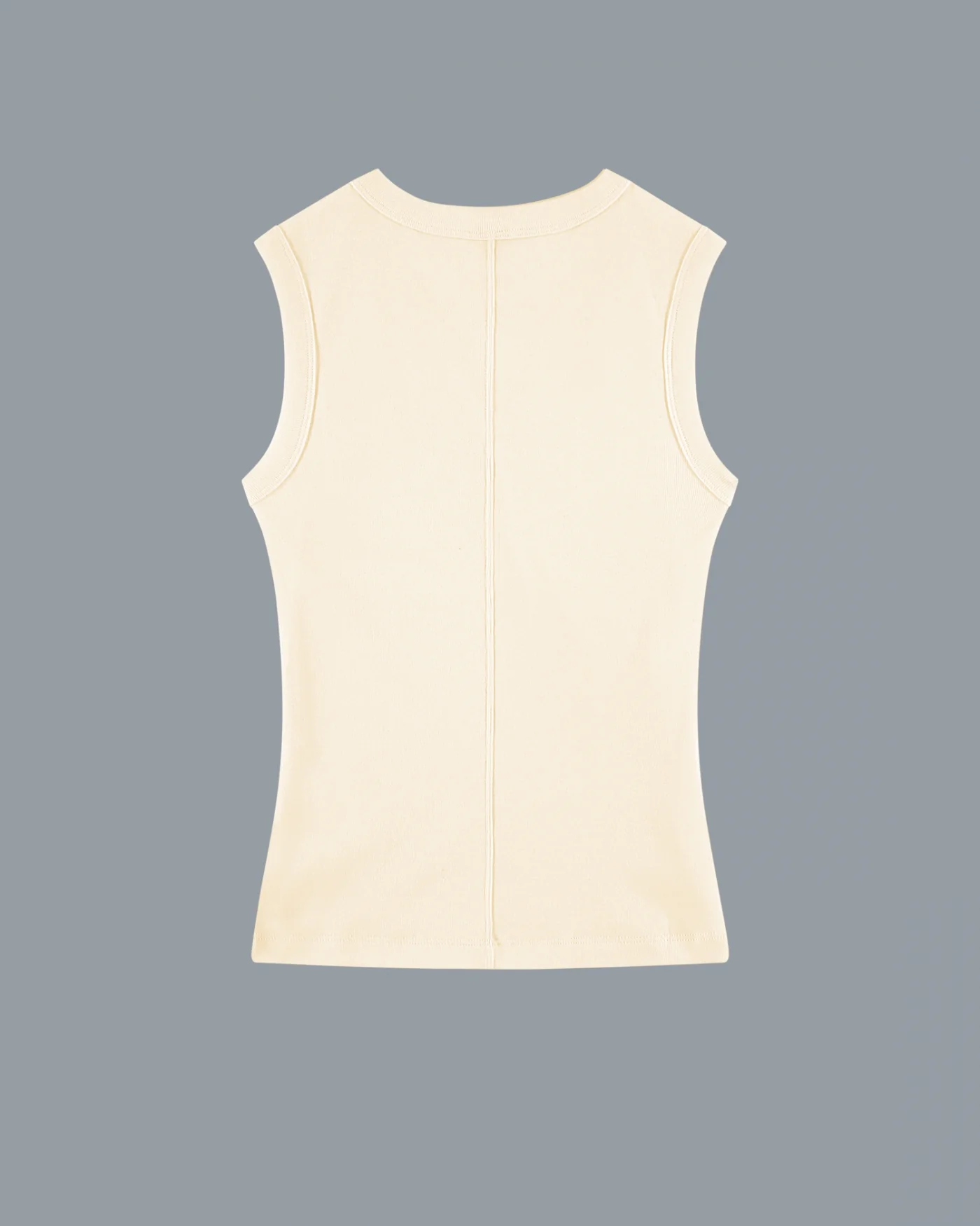 ESMÉ TANK | Off White - Image 6