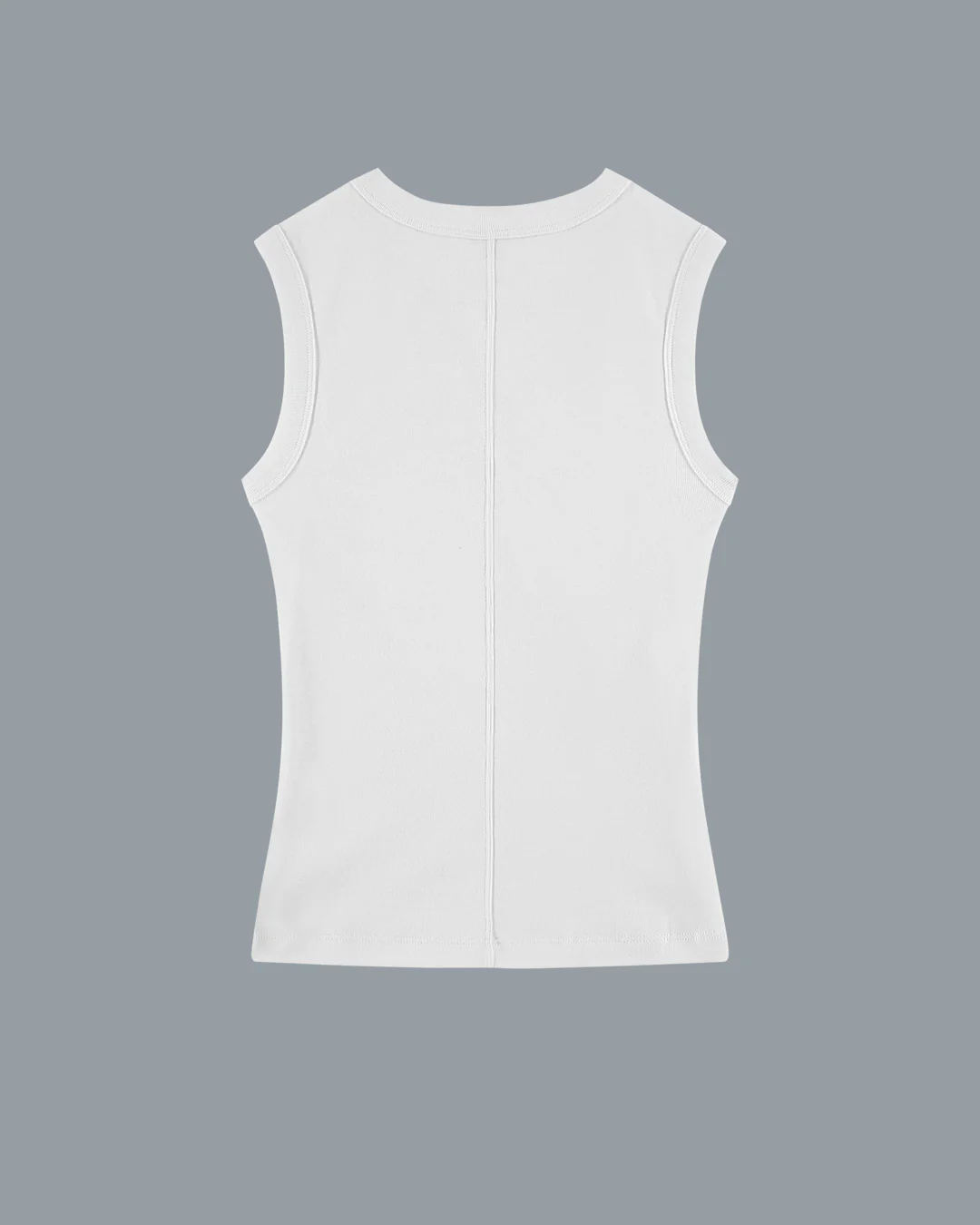 ESMÉ TANK | White - Image 6