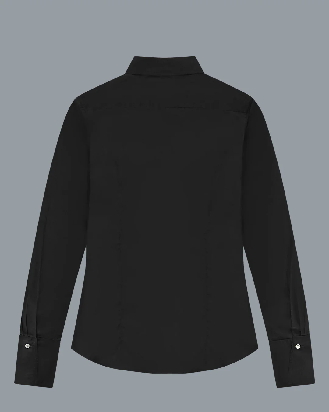GIULIA SHIRT | Black - Image 6