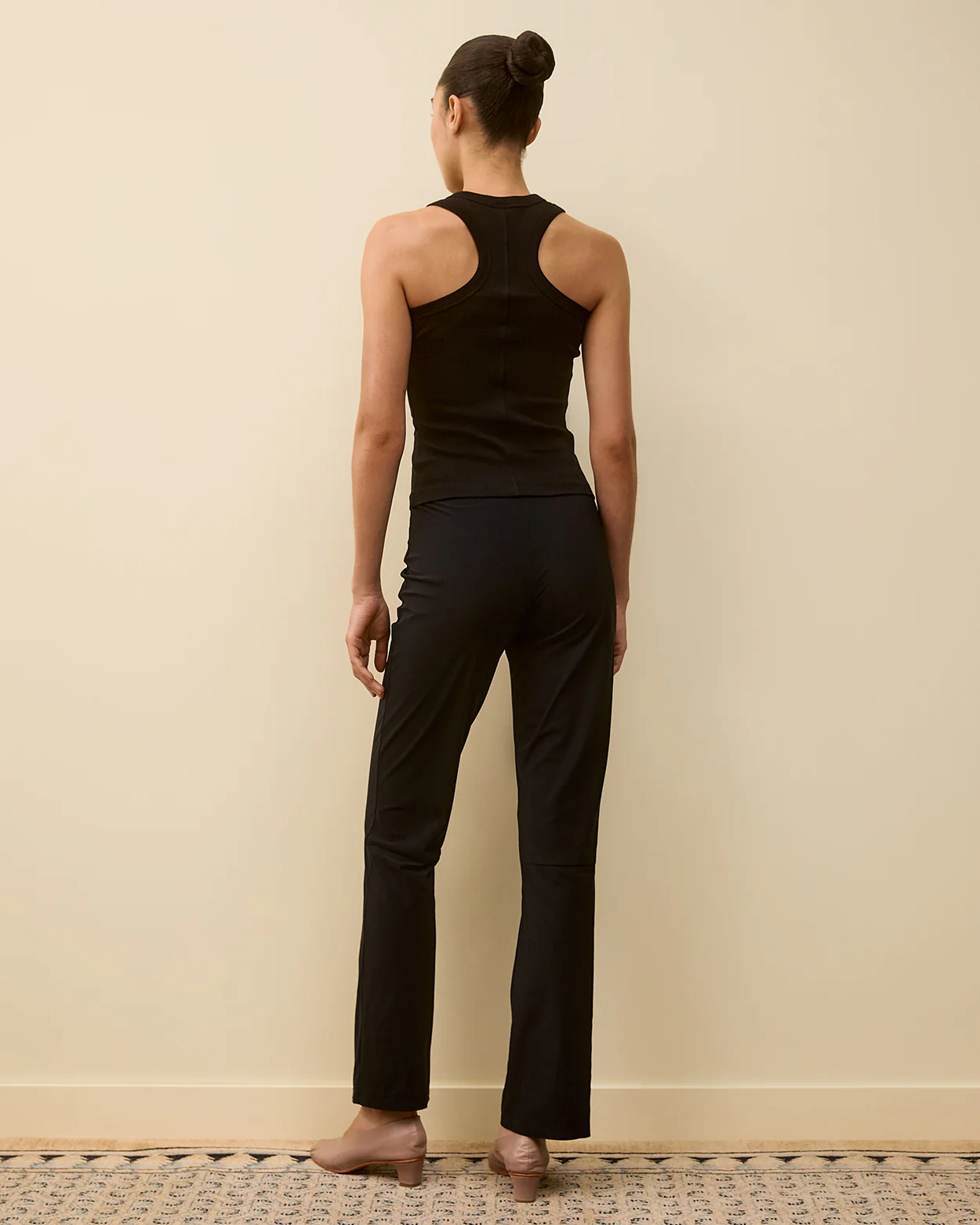 HANNAH TANK | Black - Image 3