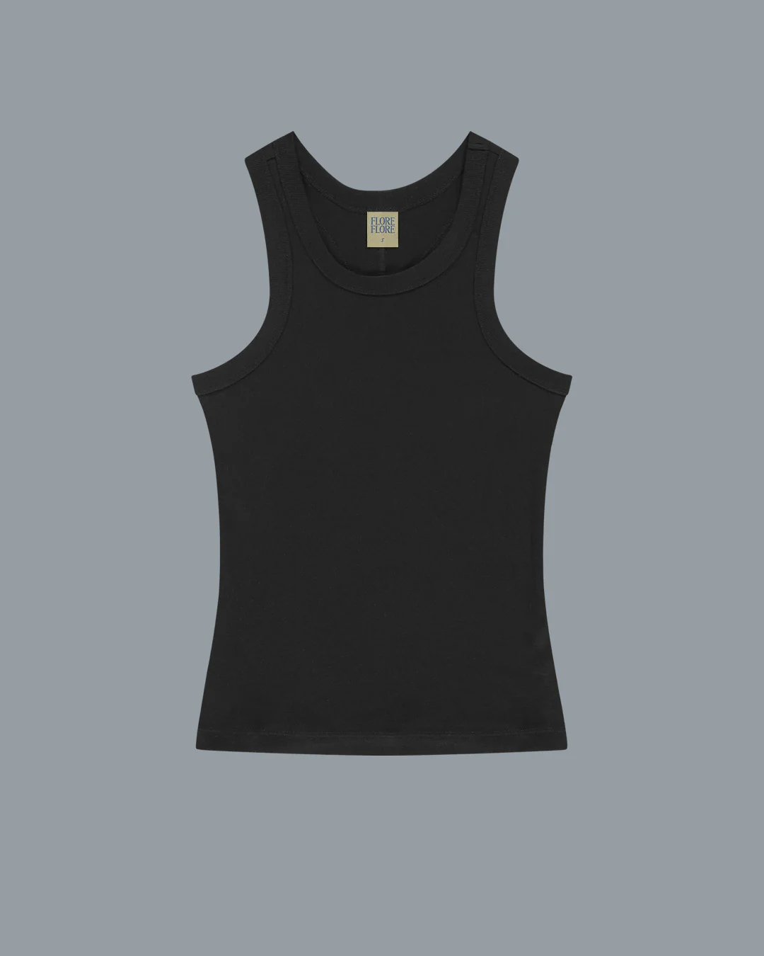 HANNAH TANK | Black - Image 5