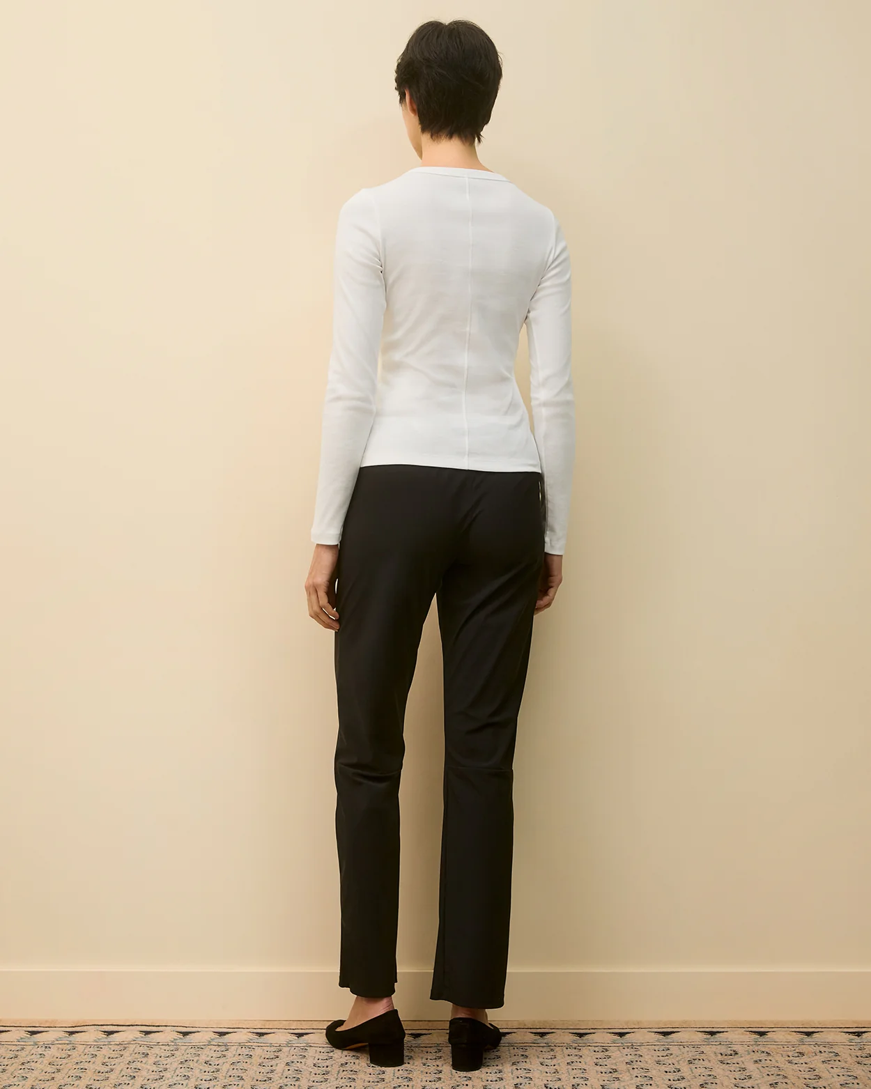 JESS LONGSLEEVE | White - Image 3