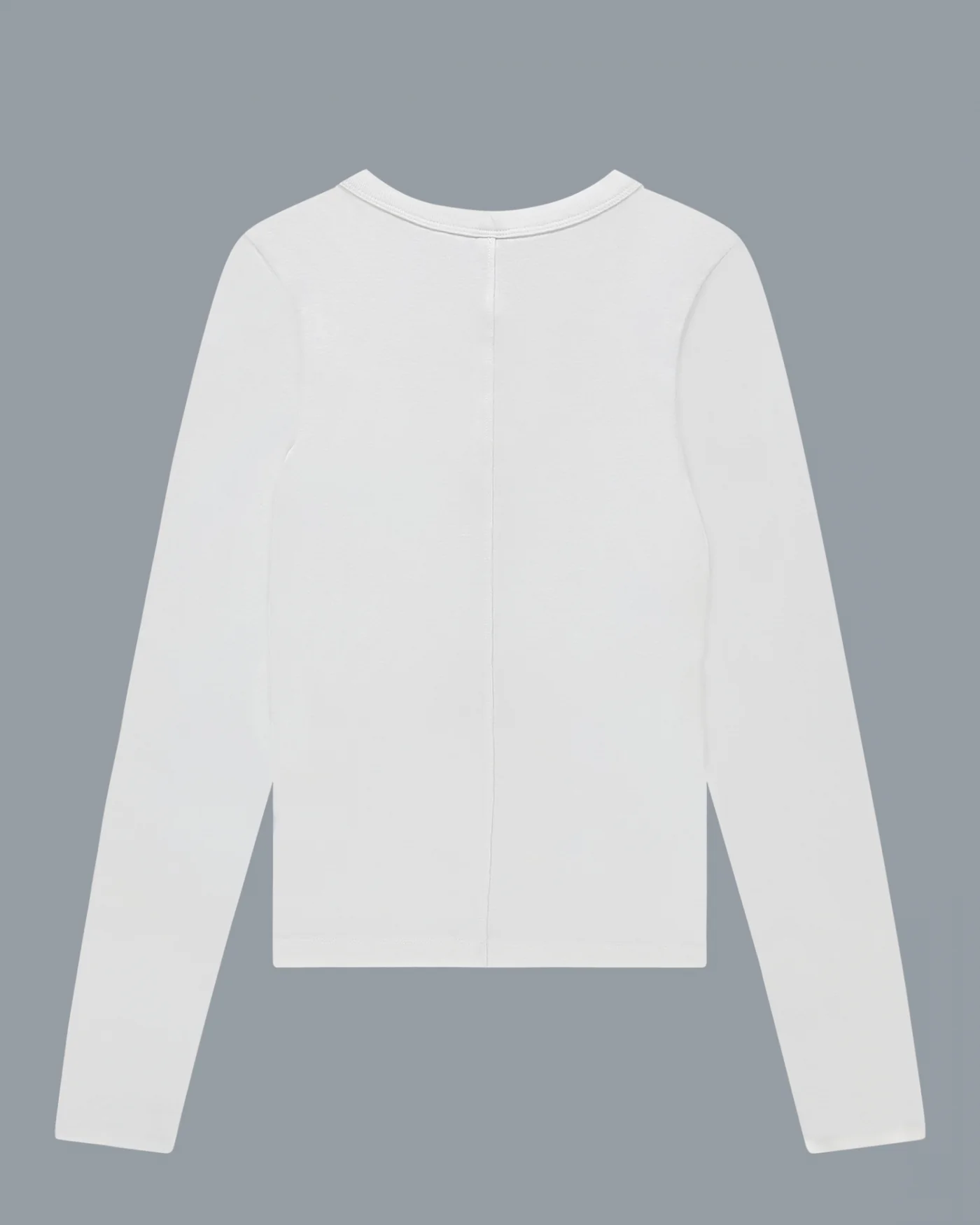 JESS LONGSLEEVE | White - Image 6
