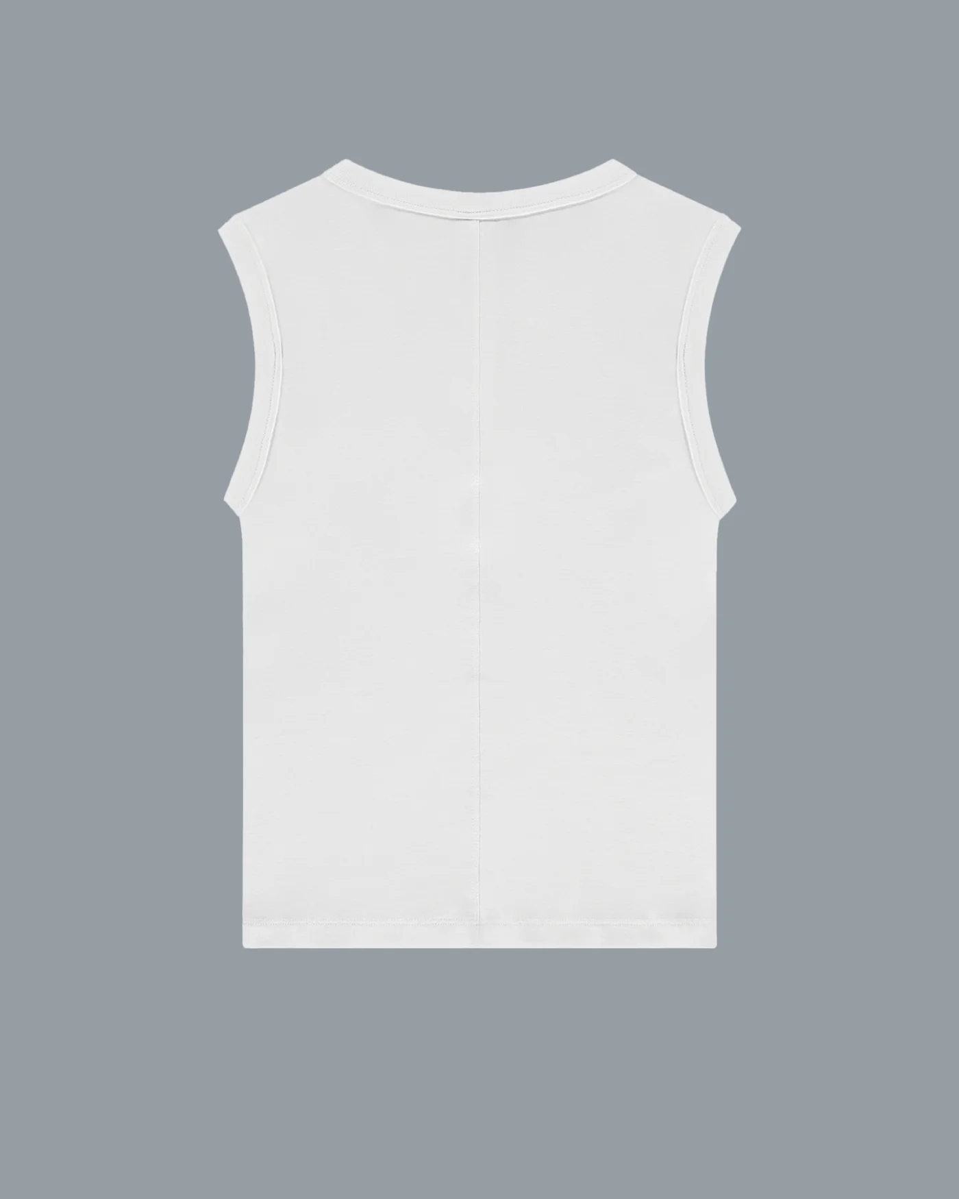 JESS TANK | White - Image 5