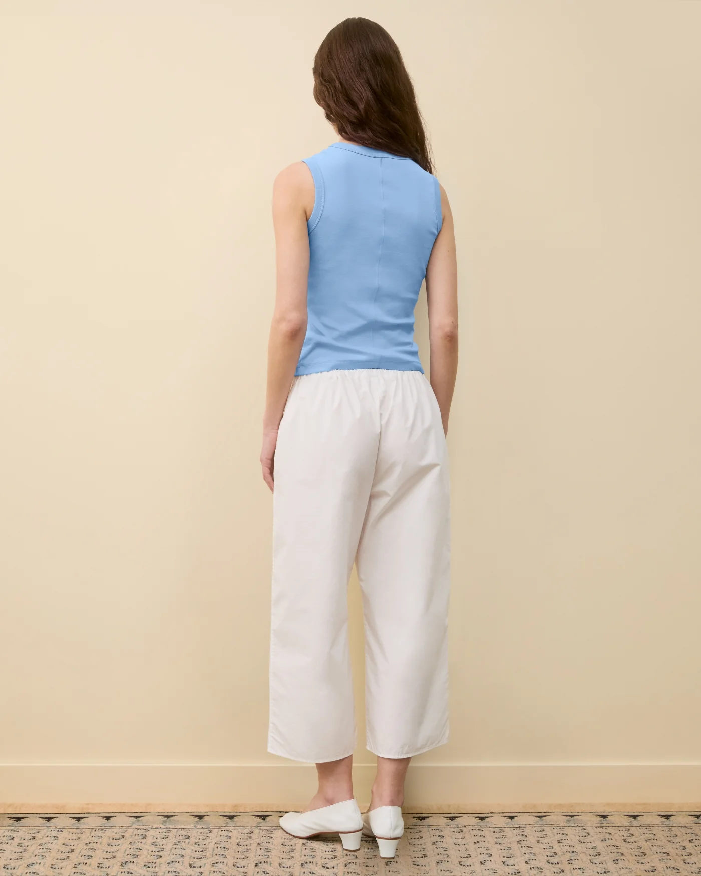 JILL TANK | Baby Blue - Image 3