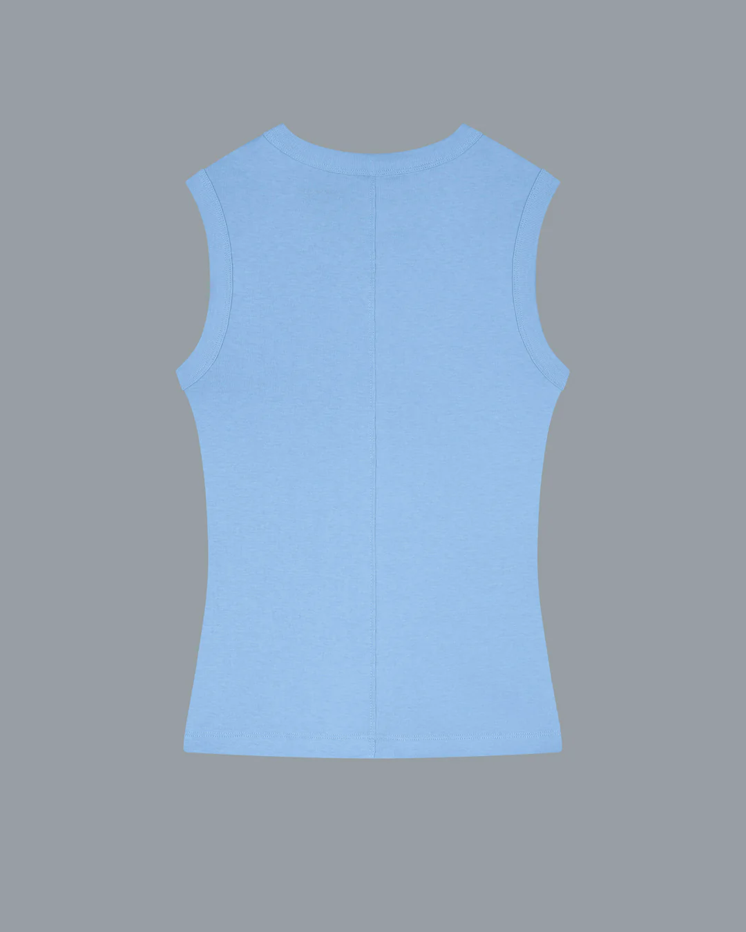 JILL TANK | Baby Blue - Image 6