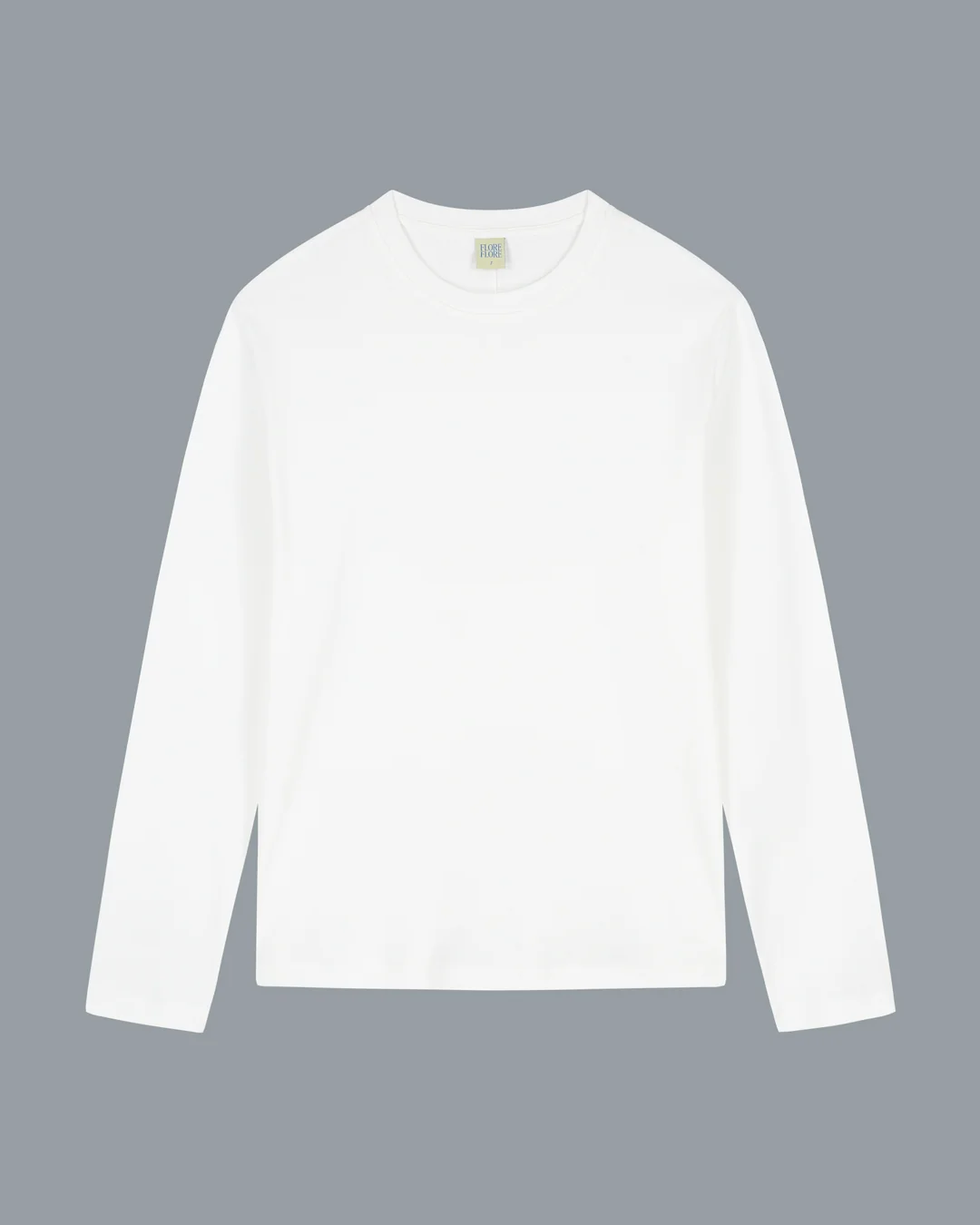 MAGGIE LONGSLEEVE | White - Image 5
