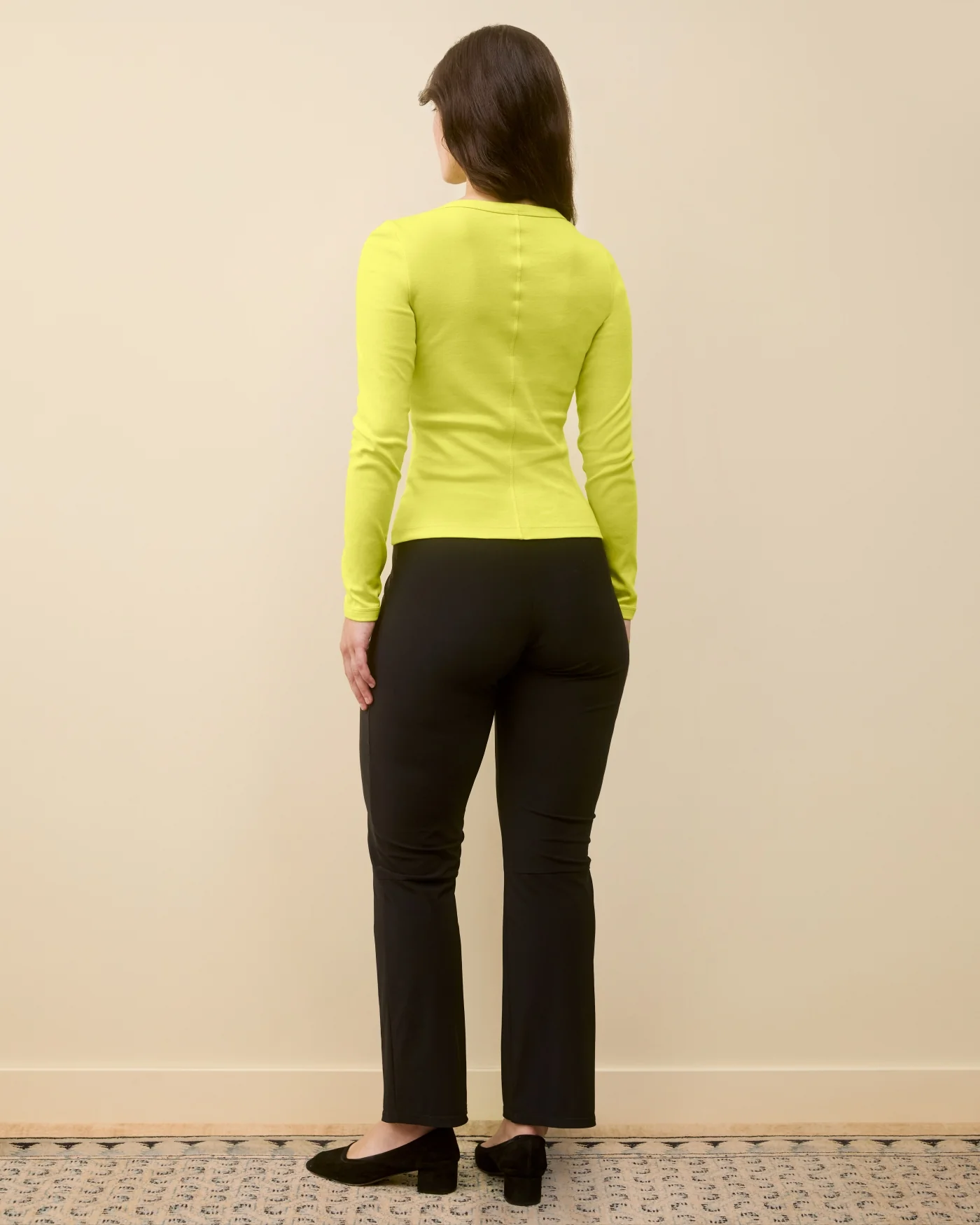 MAX TEE | Lime - Image 3