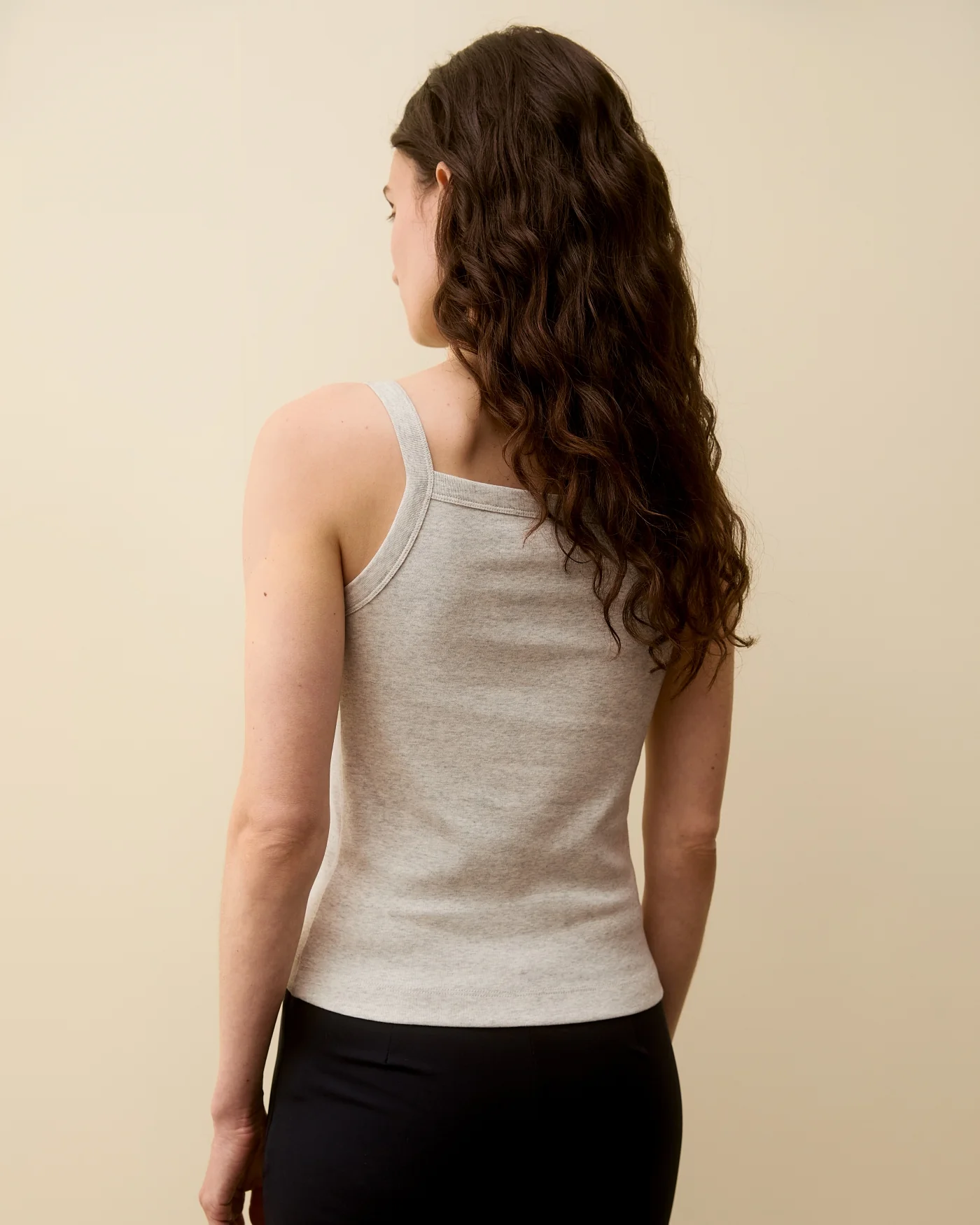 MAY CAMI | Heather Grey - Image 3