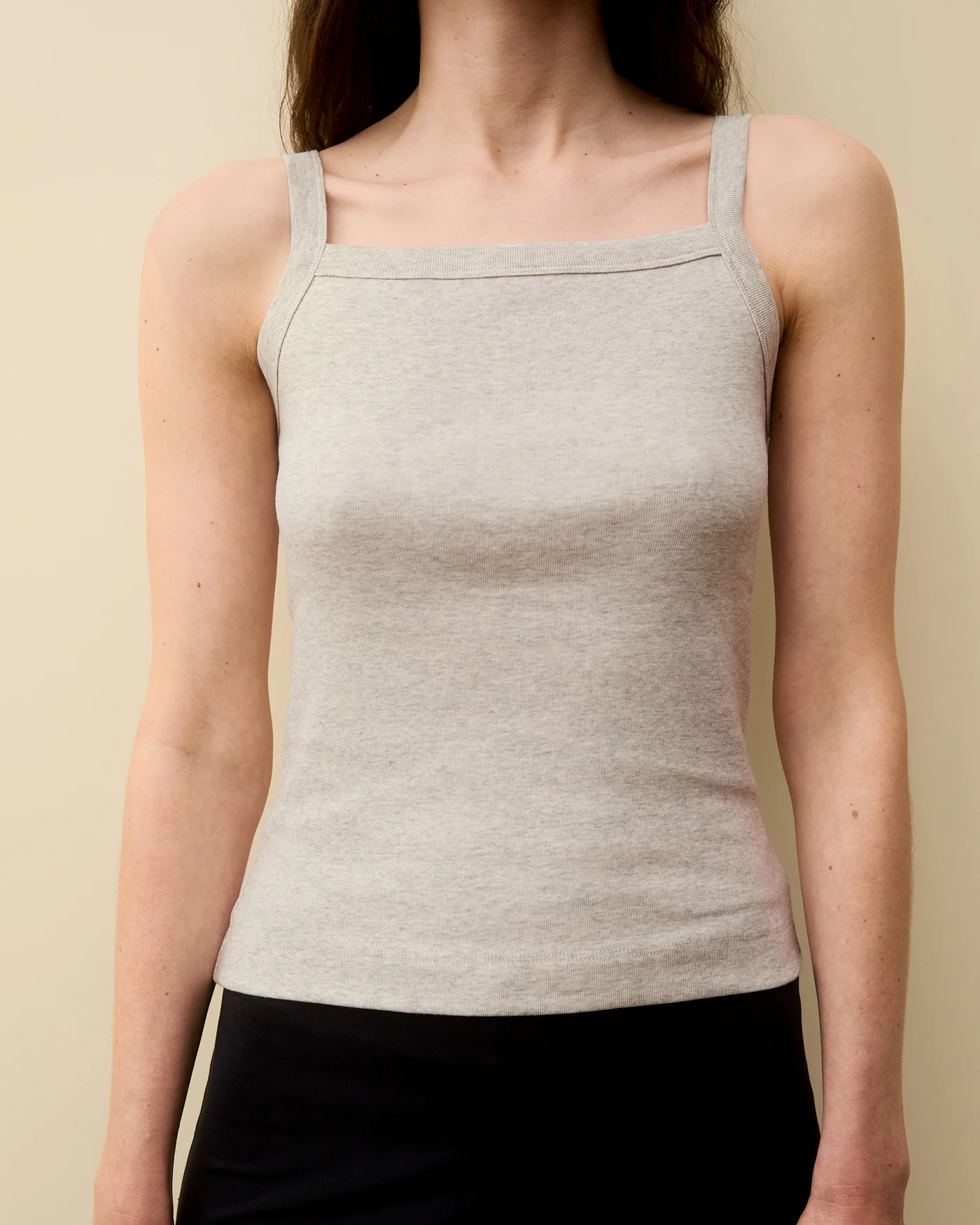 MAY CAMI | Heather Grey - Image 4