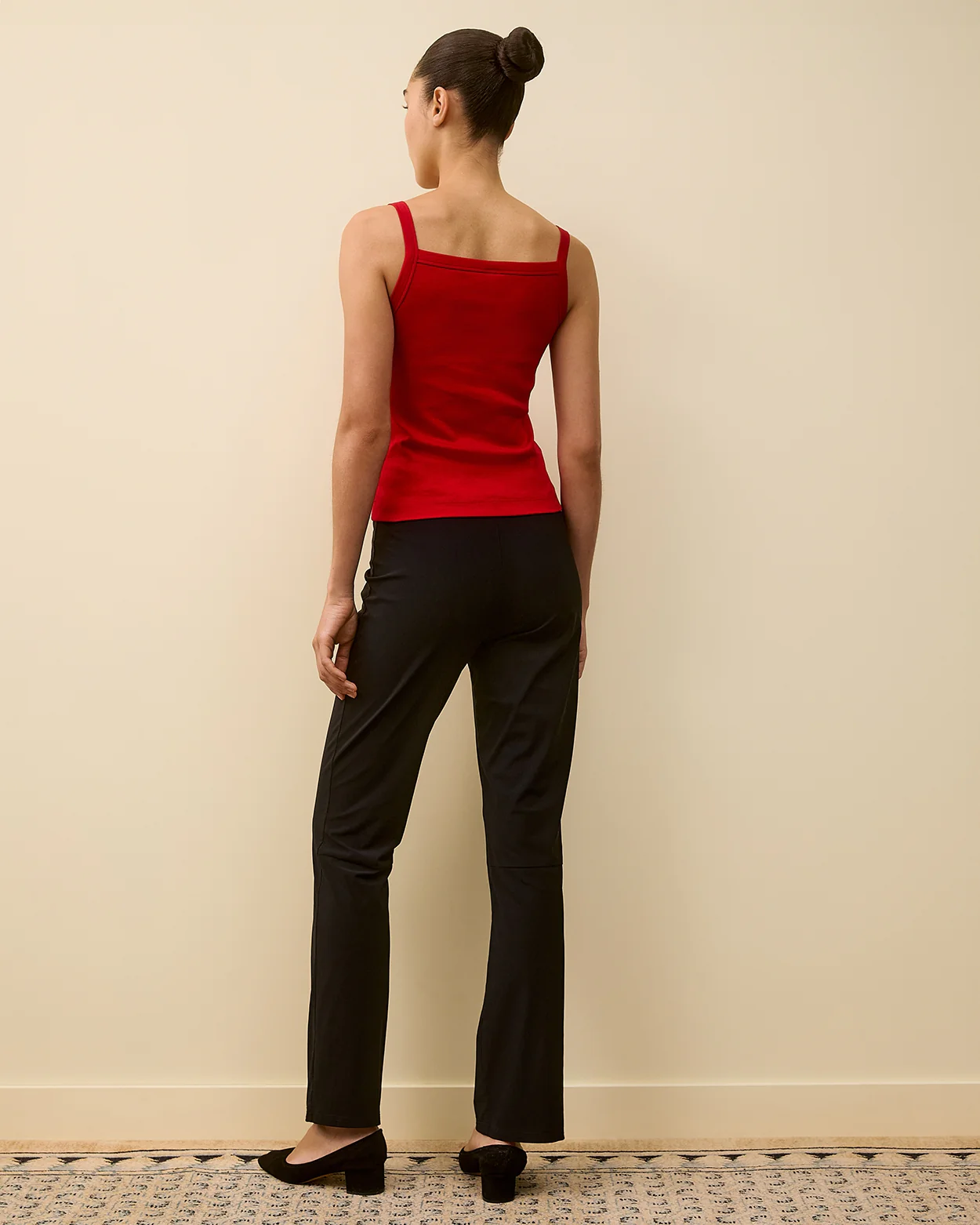 MAY CAMI | Red - Image 3