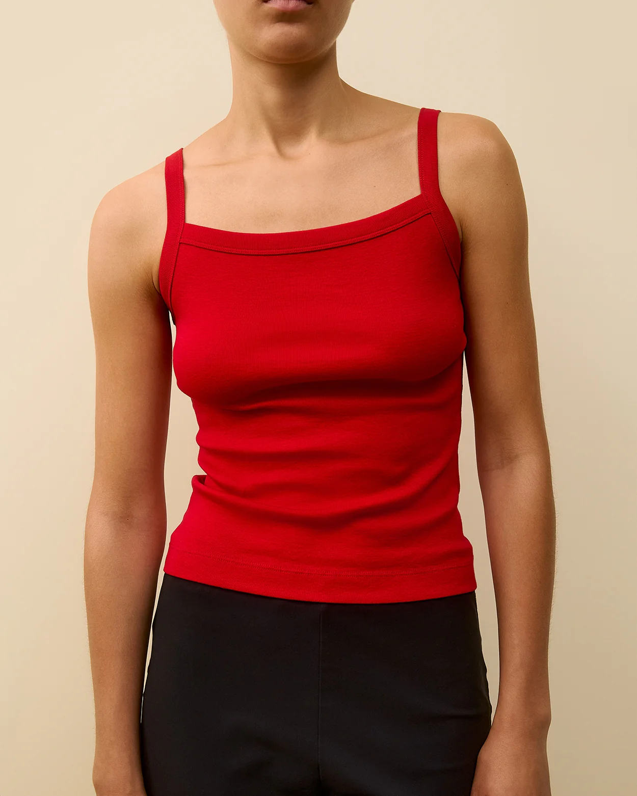 MAY CAMI | Red - Image 4