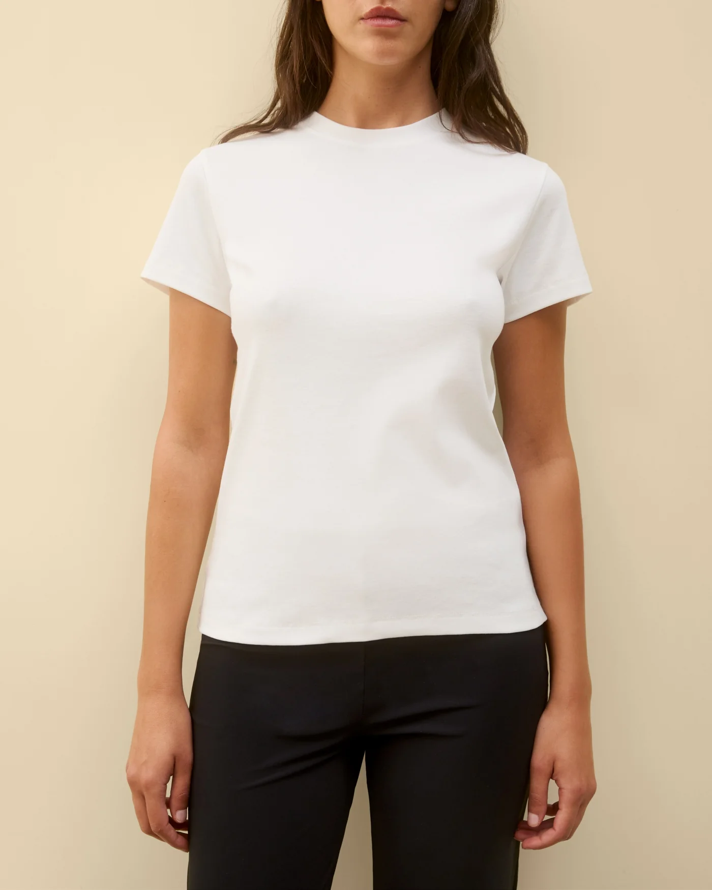 MONICA TEE | White - Image 4