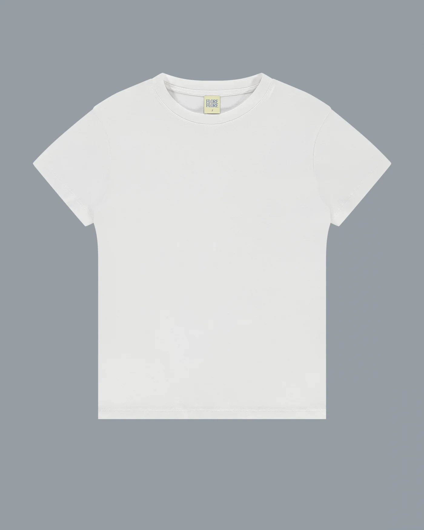 MONICA TEE | White - Image 5