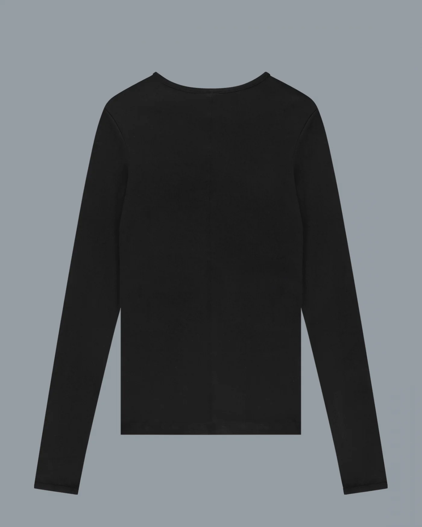 OLIVIA LONGSLEEVE | Black - Image 6