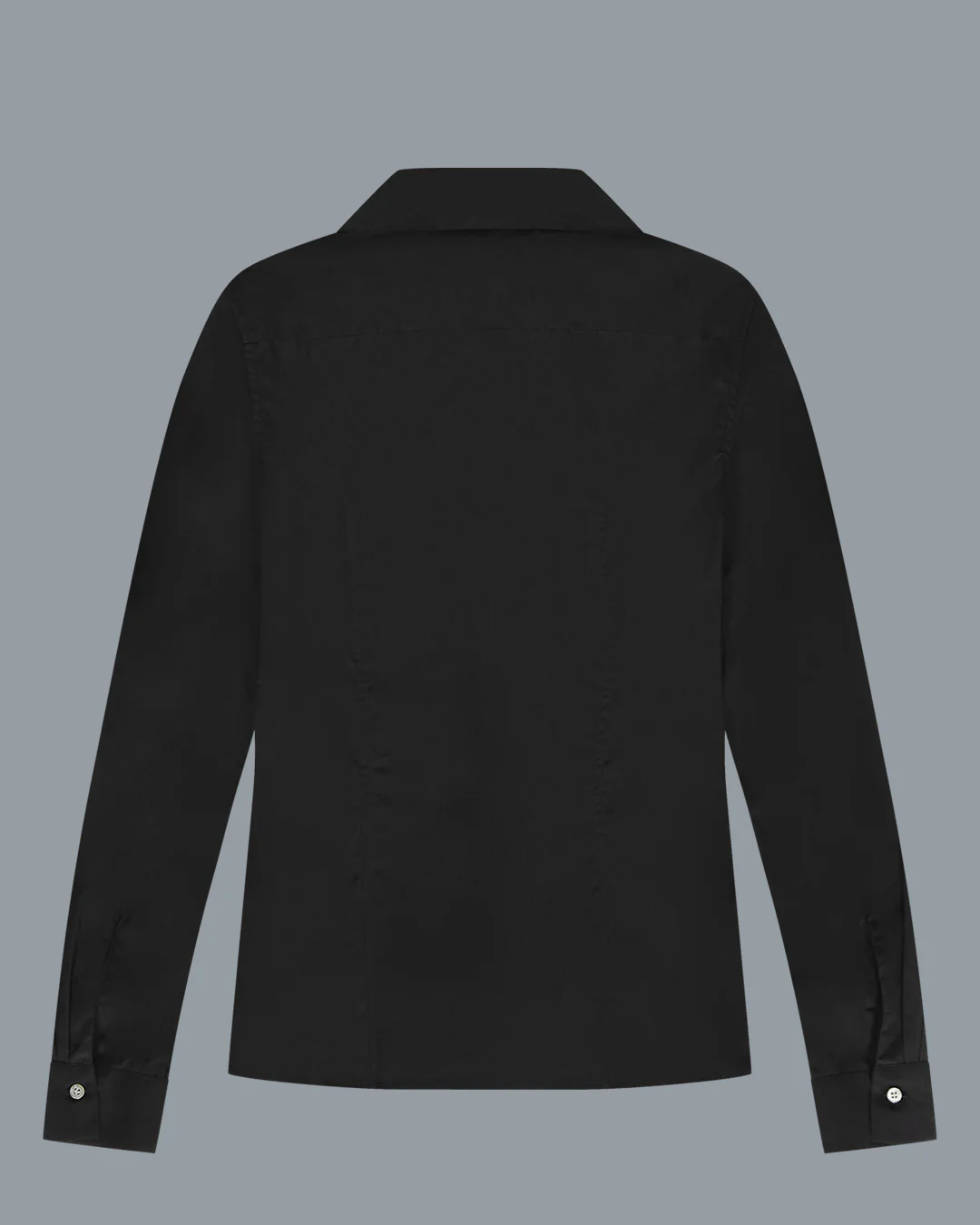 ROSIE SHIRT | Black - Image 6