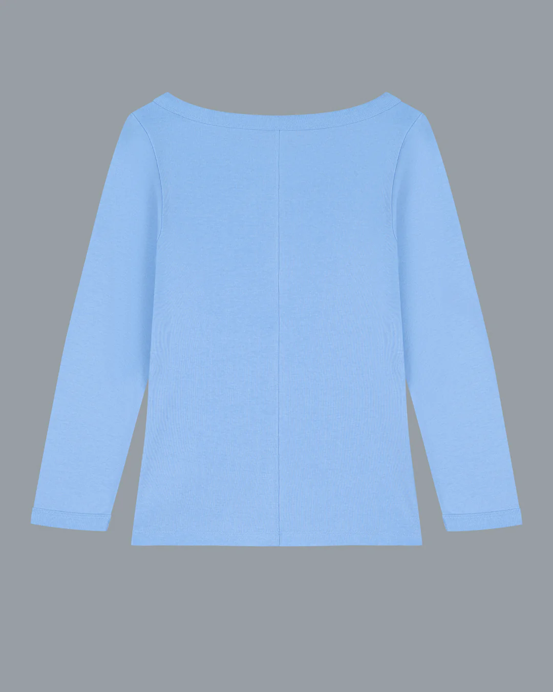 STEFFI TEE | Baby Blue - Image 5