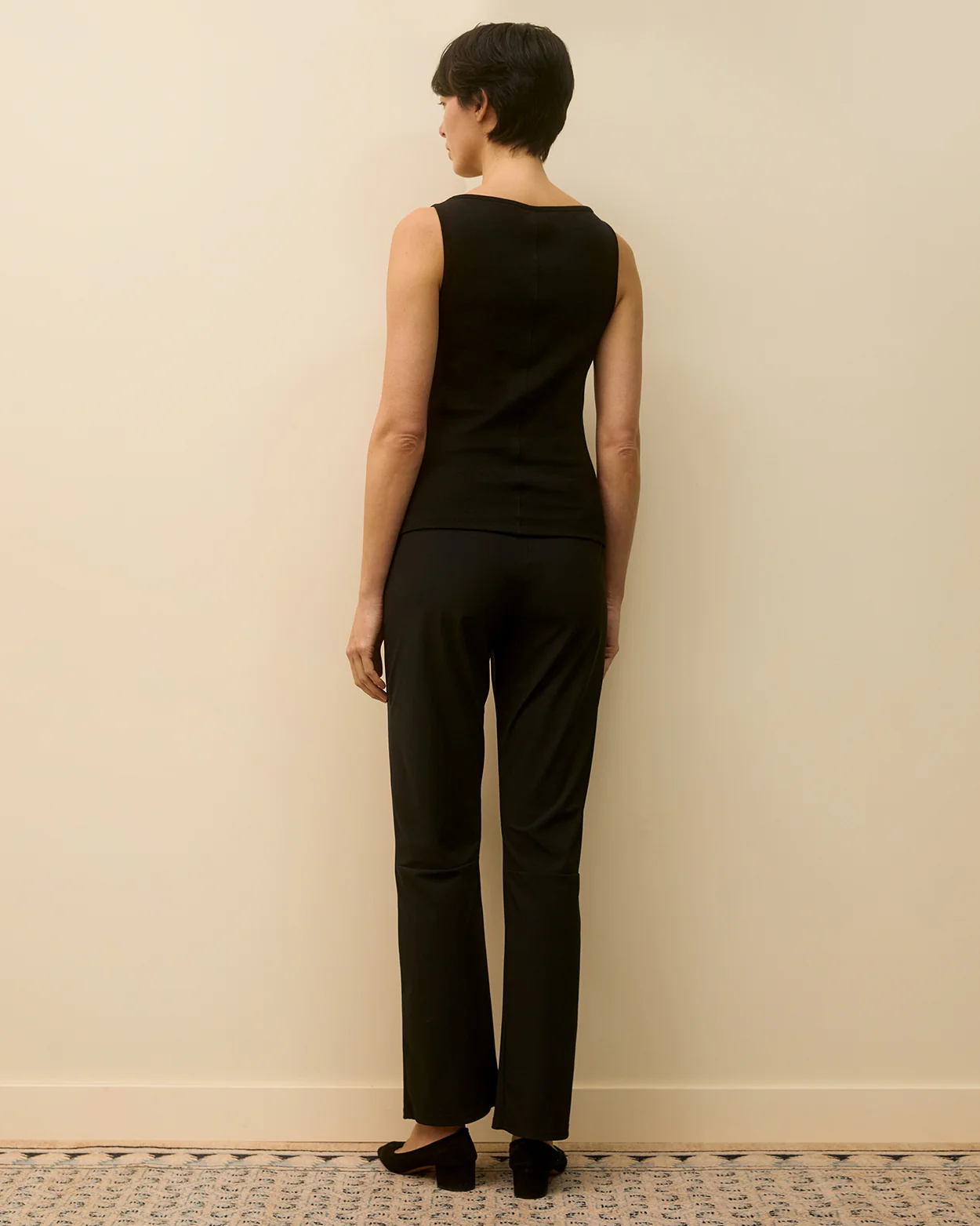 TIMMI TANK | Black - Image 3