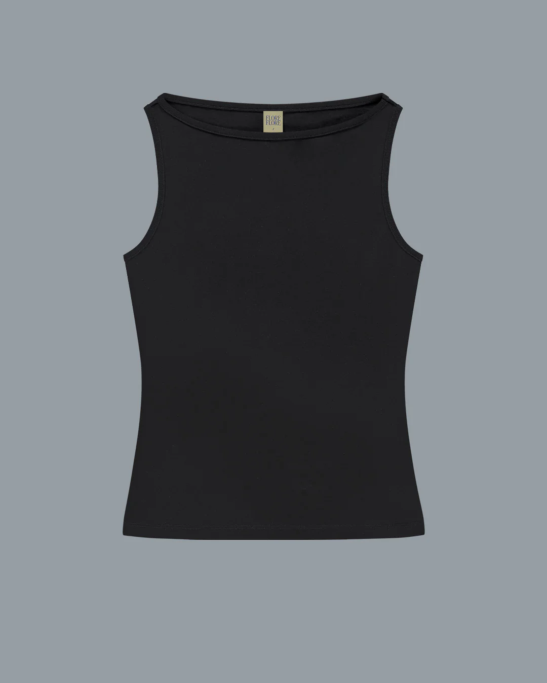 TIMMI TANK | Black - Image 5