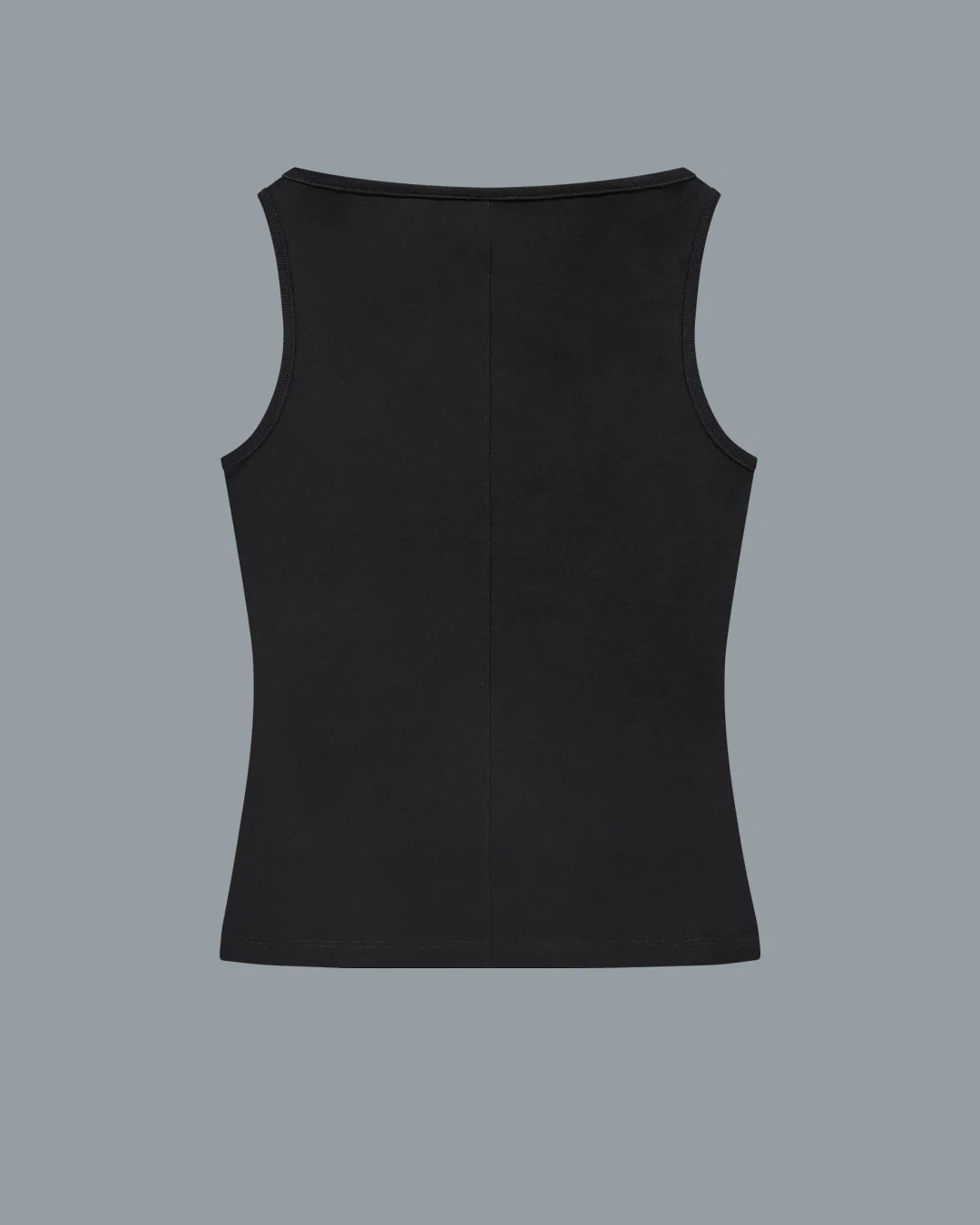 TIMMI TANK | Black - Image 6