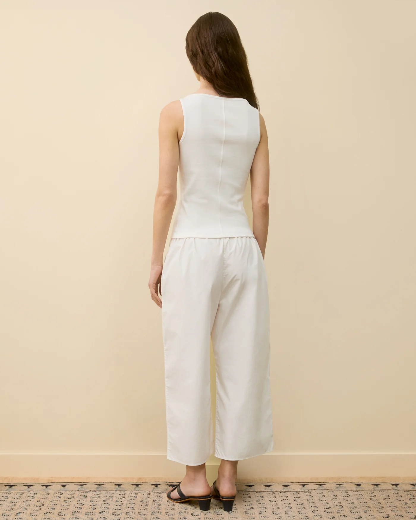TIMMI TANK | White - Image 3